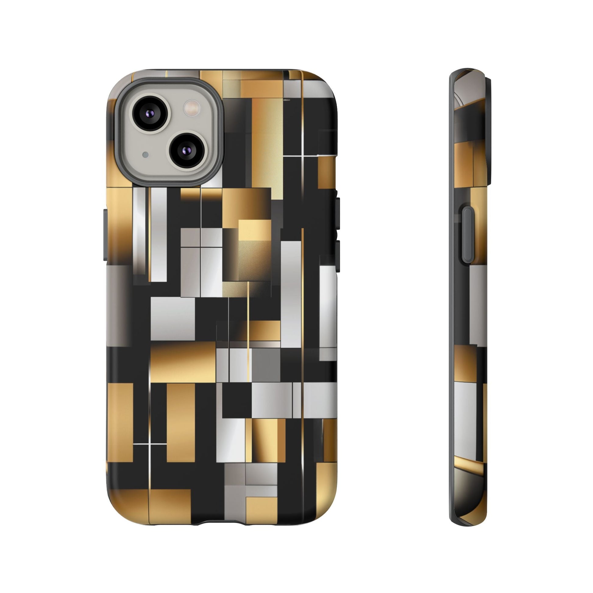 iphone case Metropolitan Gold iPhone 14