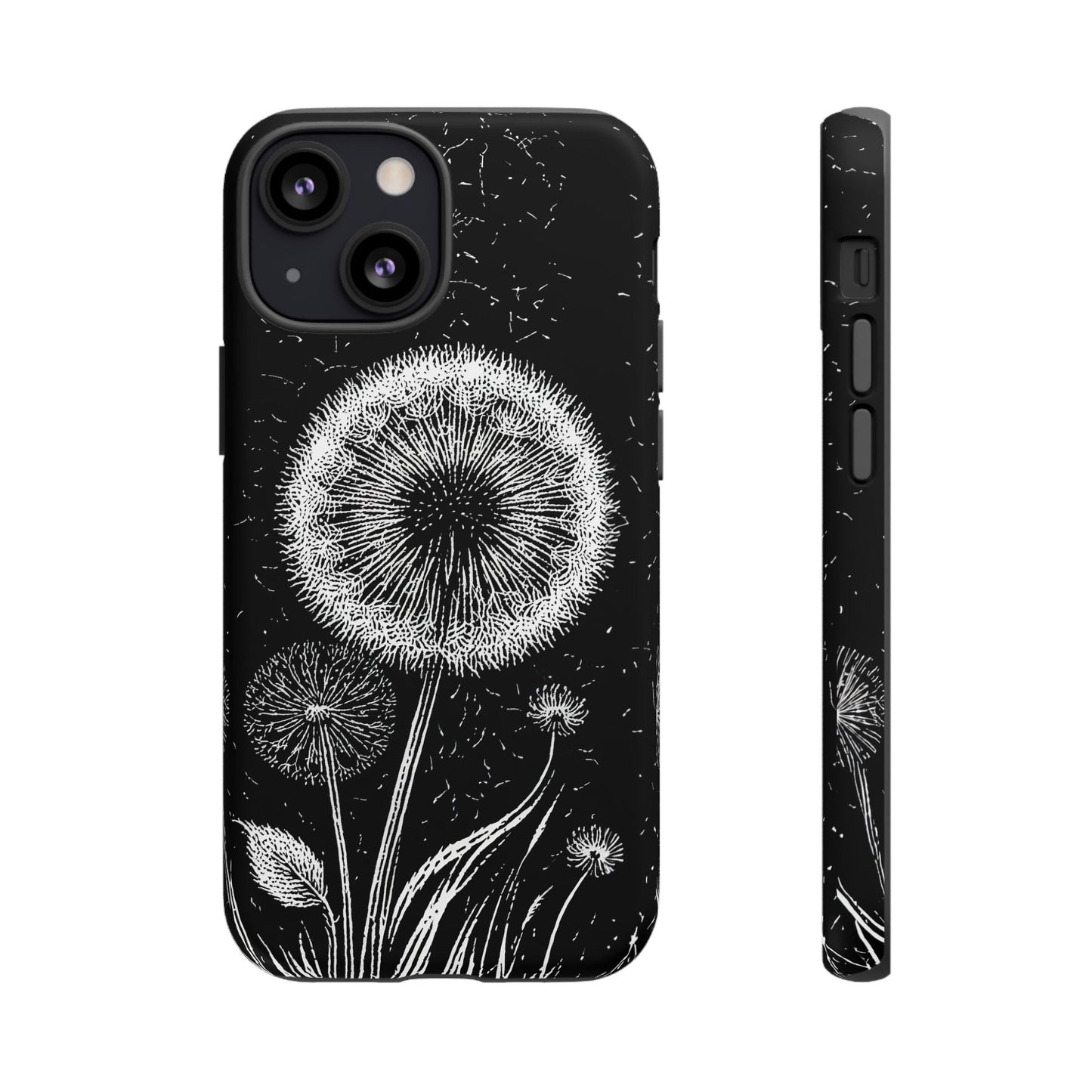 iphone case Midnight Dandelions iPhone 13 Mini