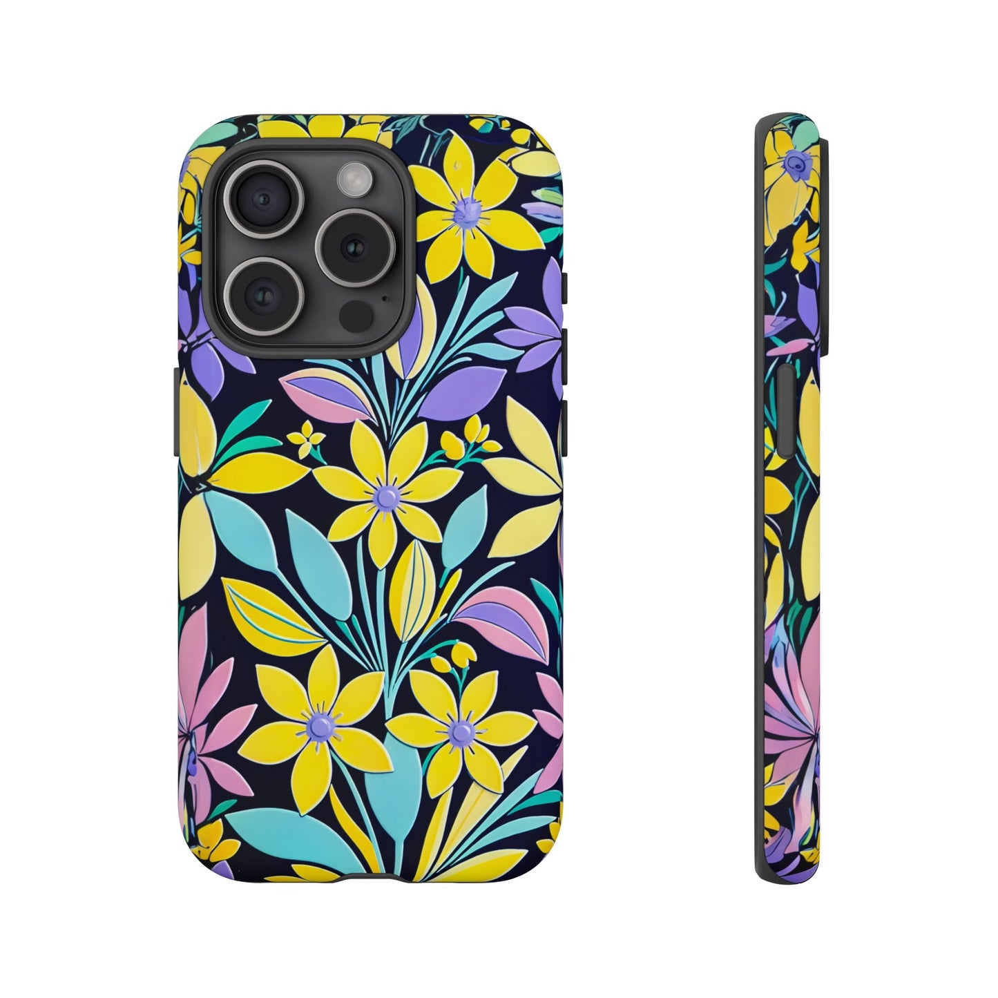 iphone case Midnight Garden Paradise iPhone 15 Pro