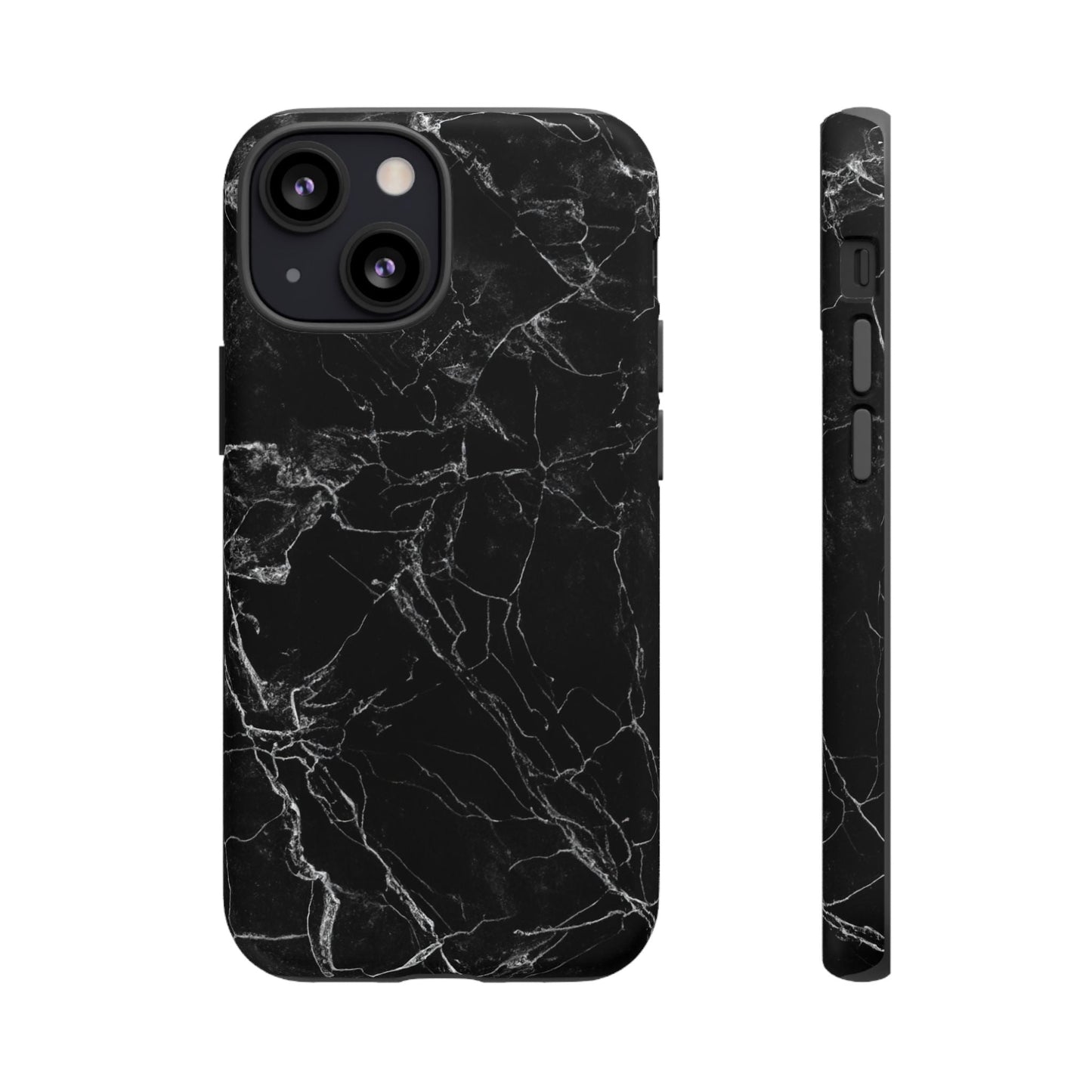 iphone case Midnight Marble Elegance iPhone 13 Mini
