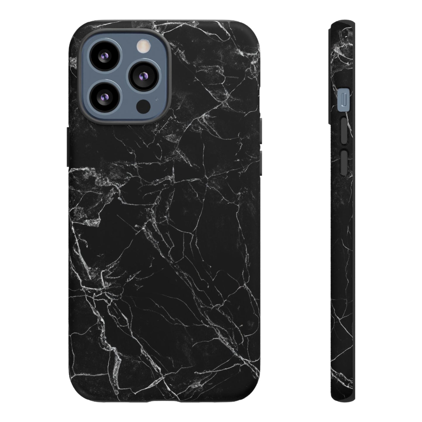iphone case Midnight Marble Elegance iPhone 13 Pro Max