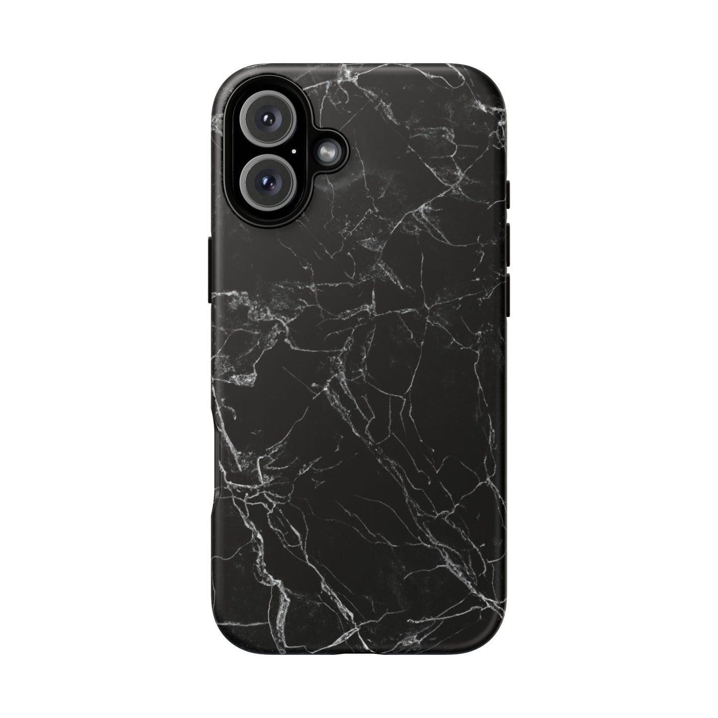 iphone case Midnight Marble Elegance iPhone 16 Plus
