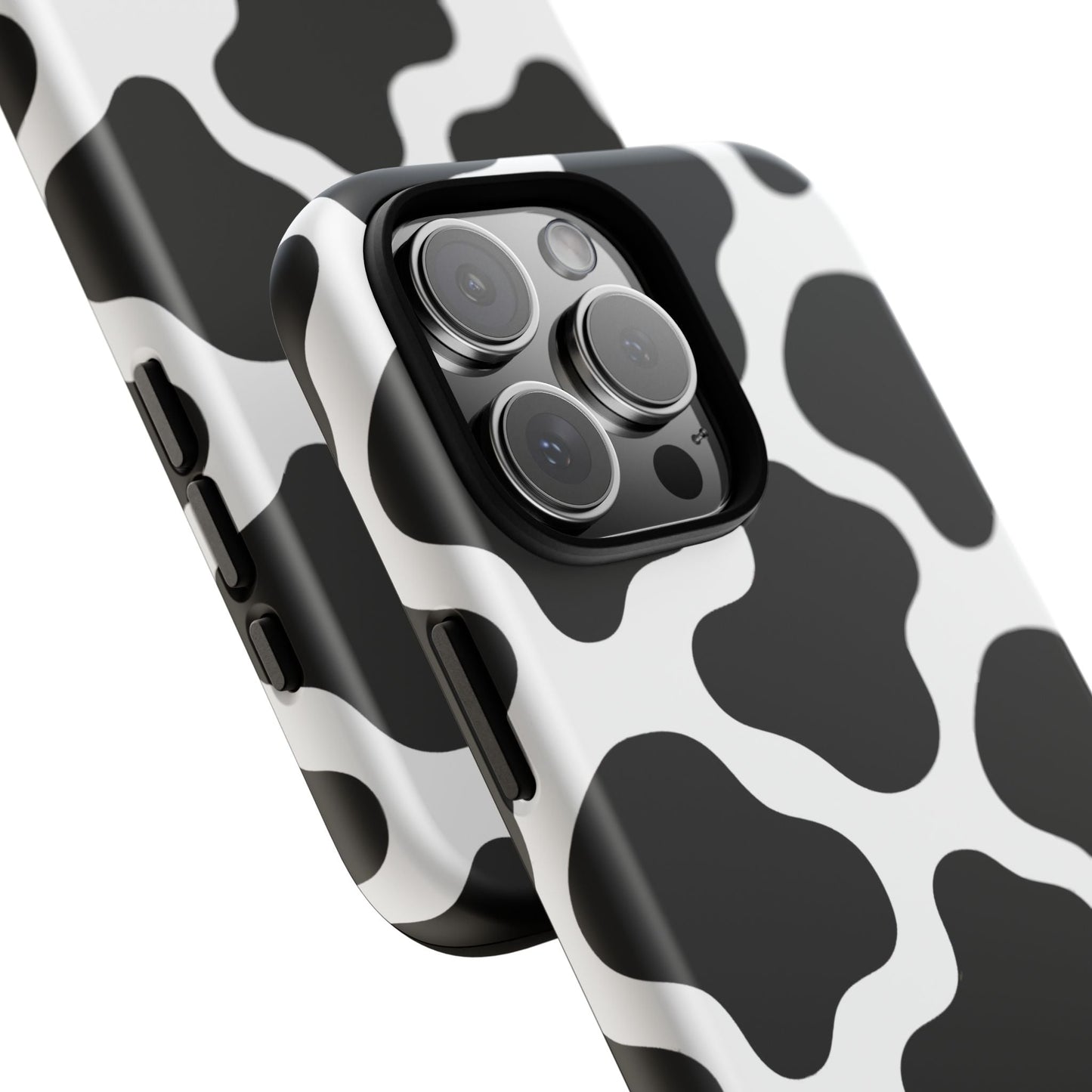 iphone case Minimalist Cow Print