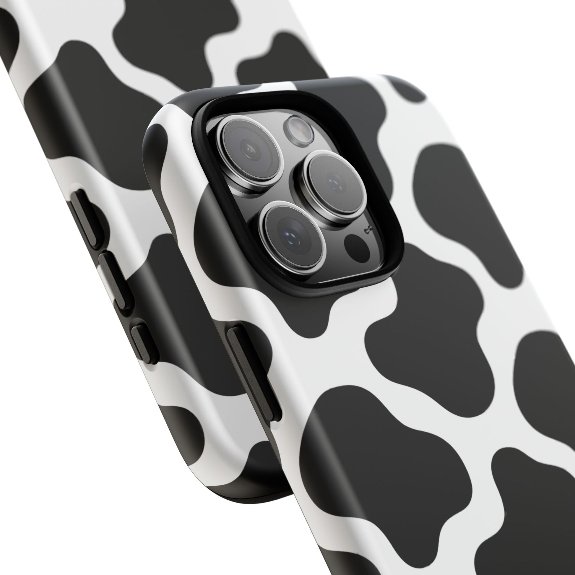 iphone case Minimalist Cow Print