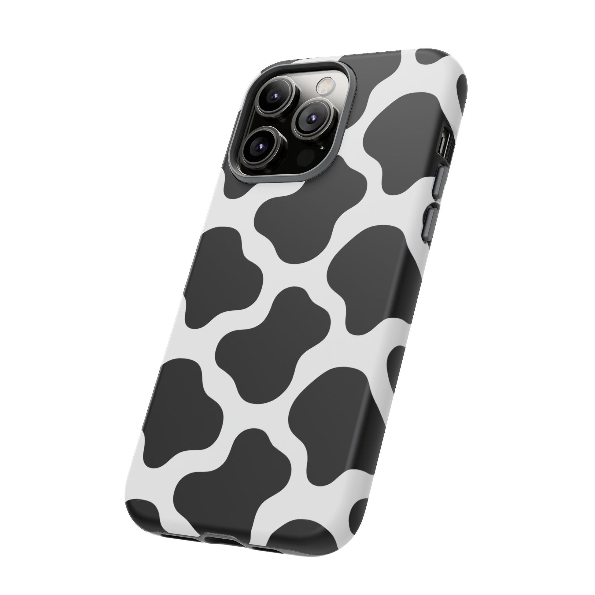 iphone case Minimalist Cow Print
