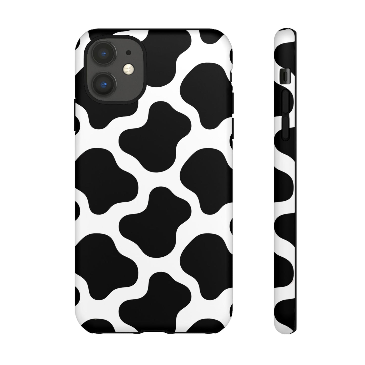 iphone case Minimalist Cow Print iPhone 11