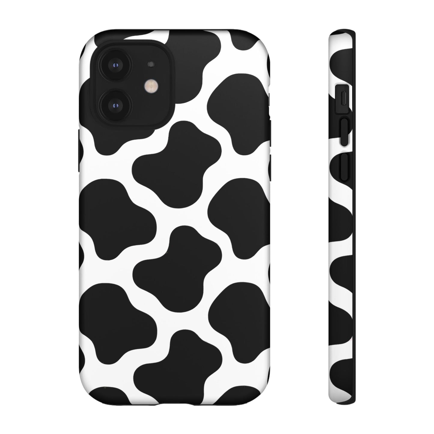 iphone case Minimalist Cow Print iPhone 12