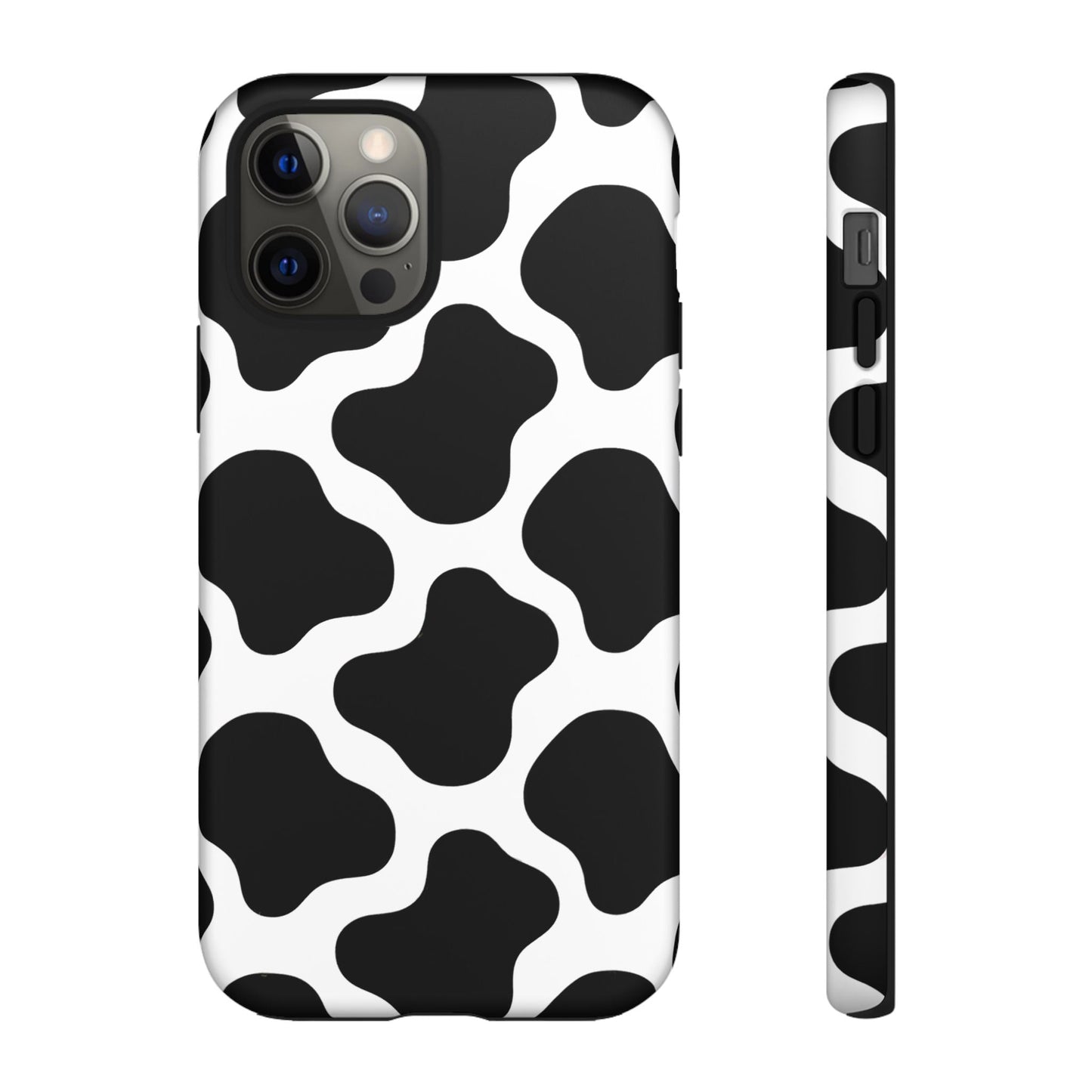 iphone case Minimalist Cow Print iPhone 12 Pro