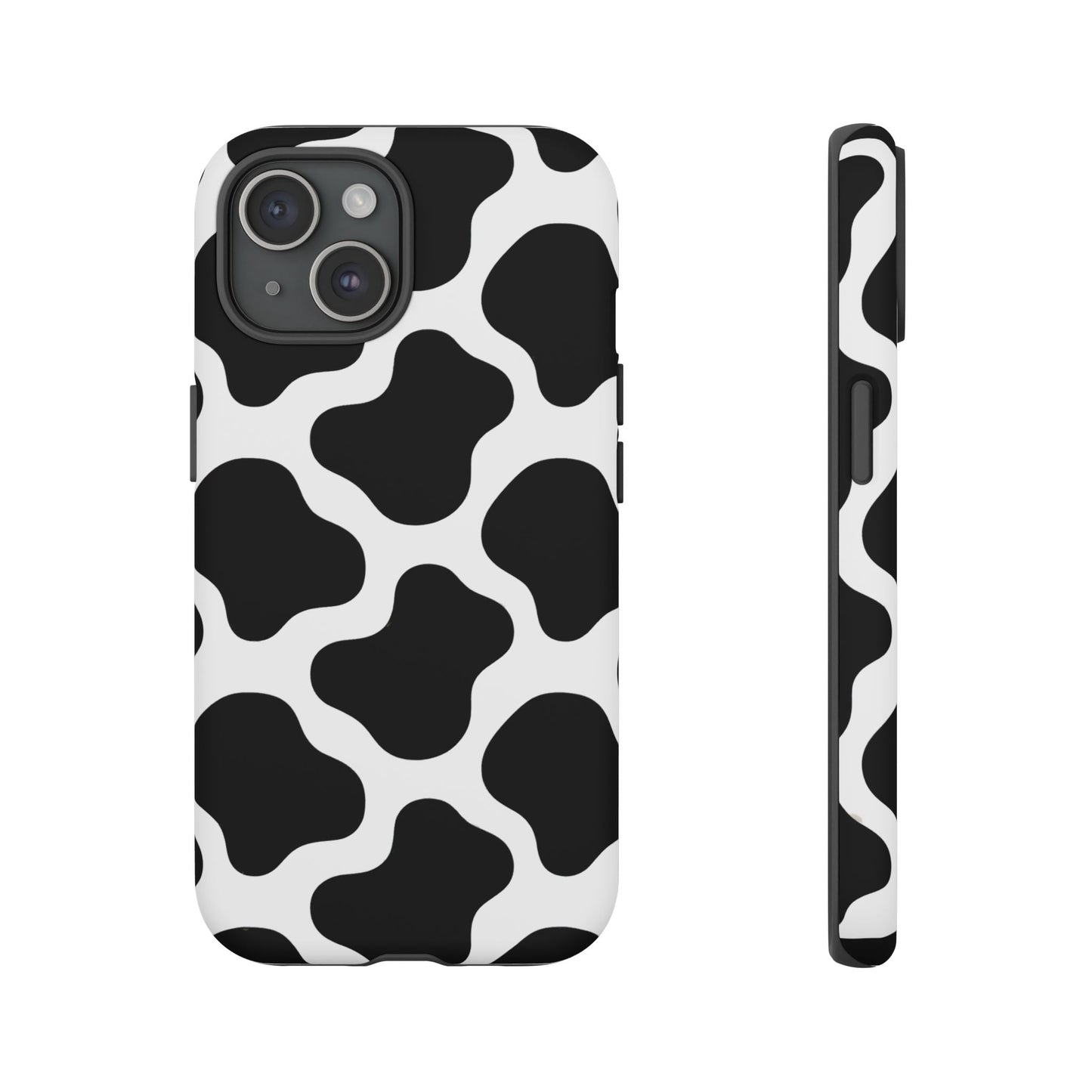 iphone case Minimalist Cow Print iPhone 15
