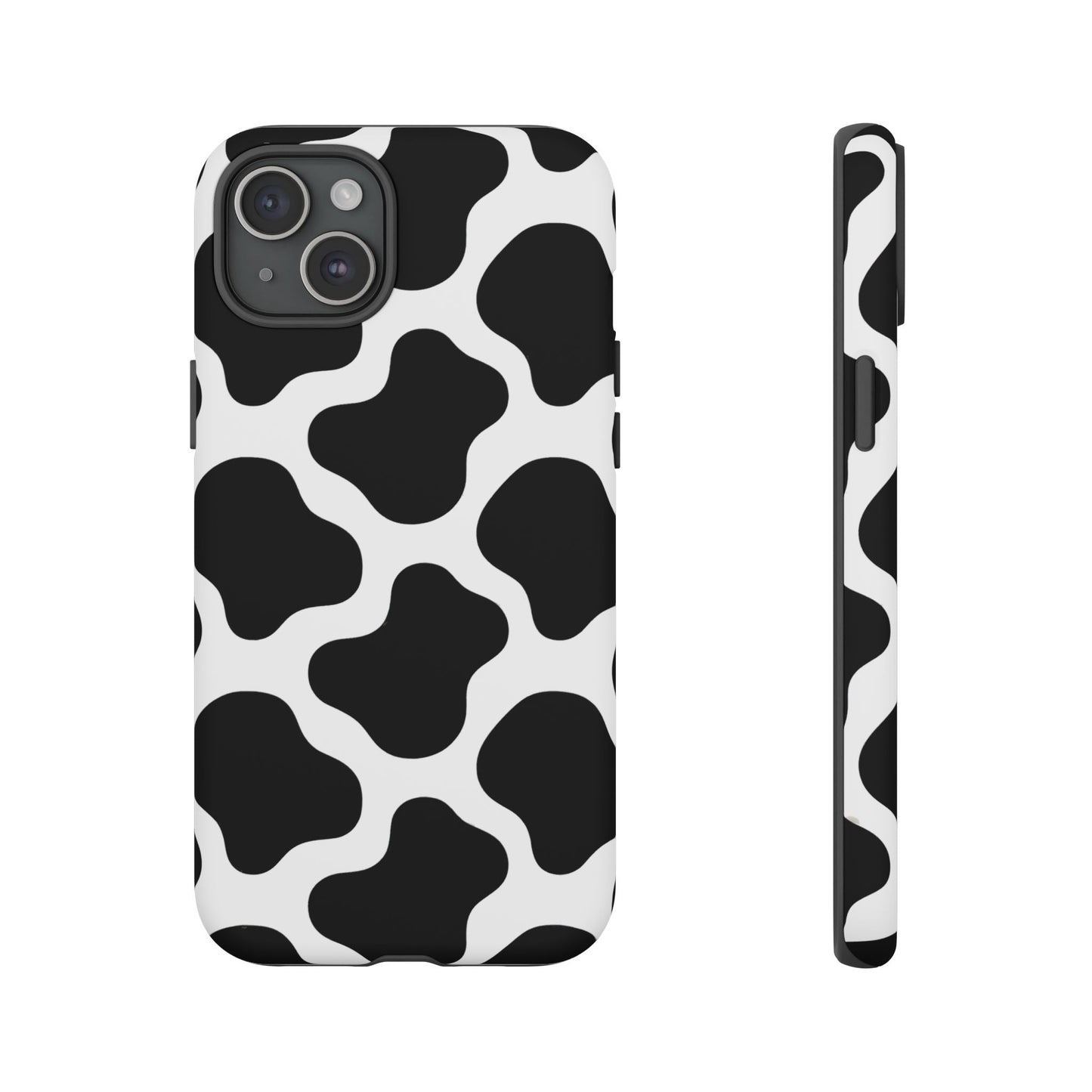 iphone case Minimalist Cow Print iPhone 15 Plus