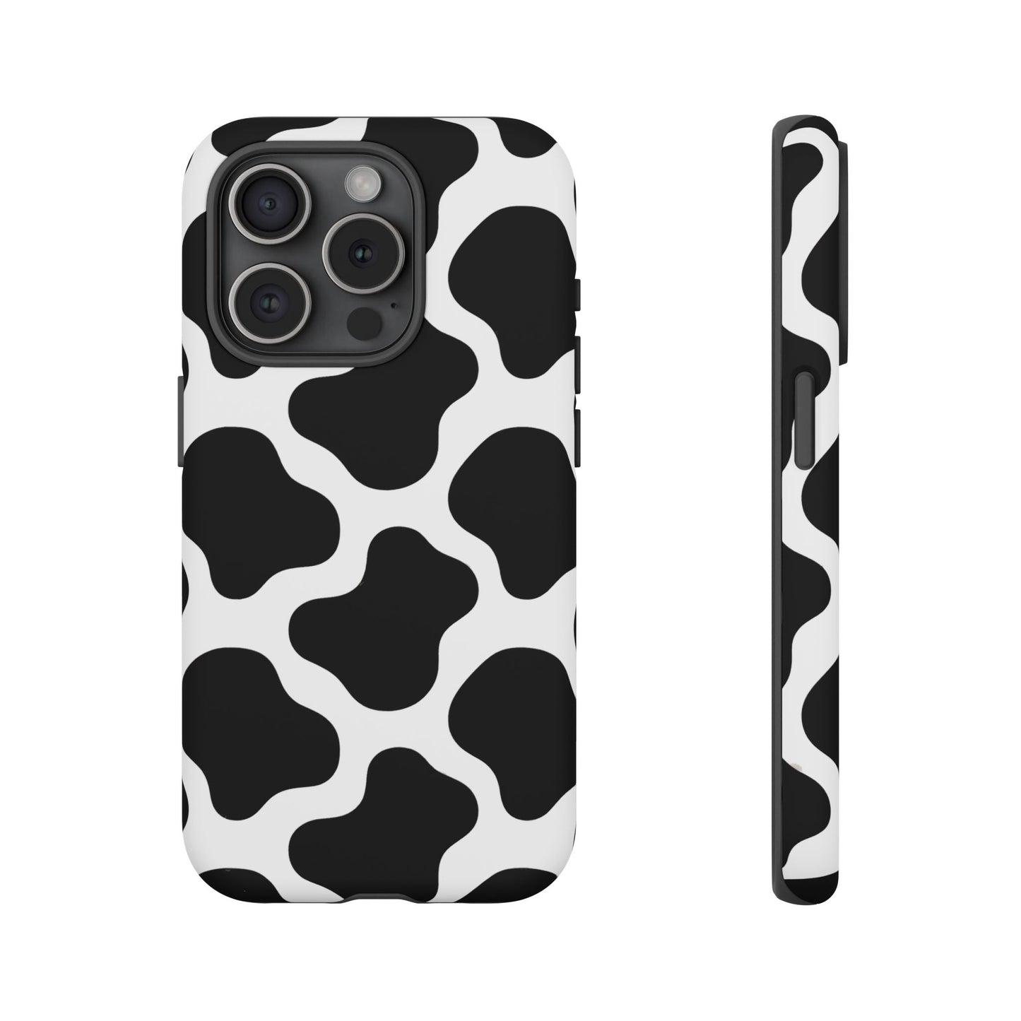 iphone case Minimalist Cow Print iPhone 15 Pro