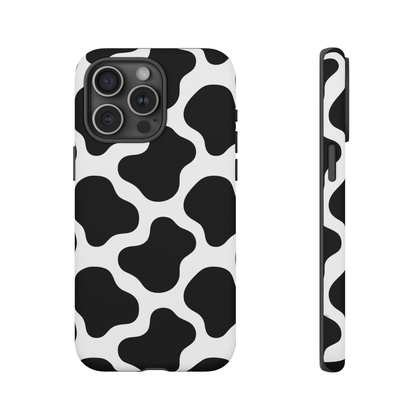 iphone case Minimalist Cow Print iPhone 15 Pro Max