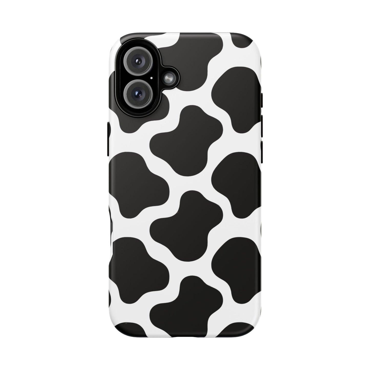 iphone case Minimalist Cow Print iPhone 16 Plus
