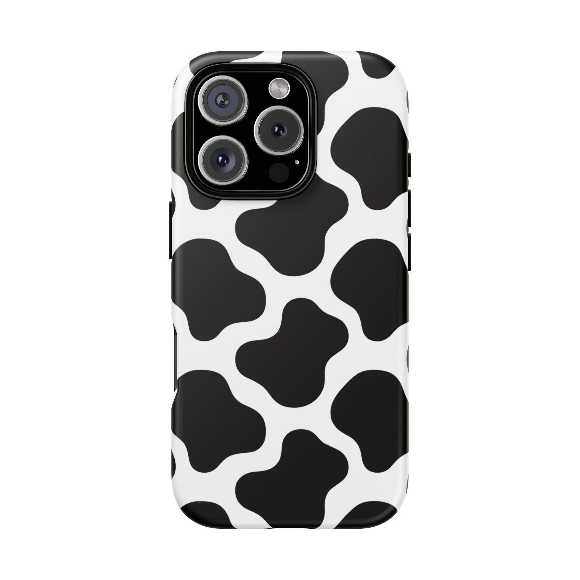 iphone case Minimalist Cow Print iPhone 16 Pro