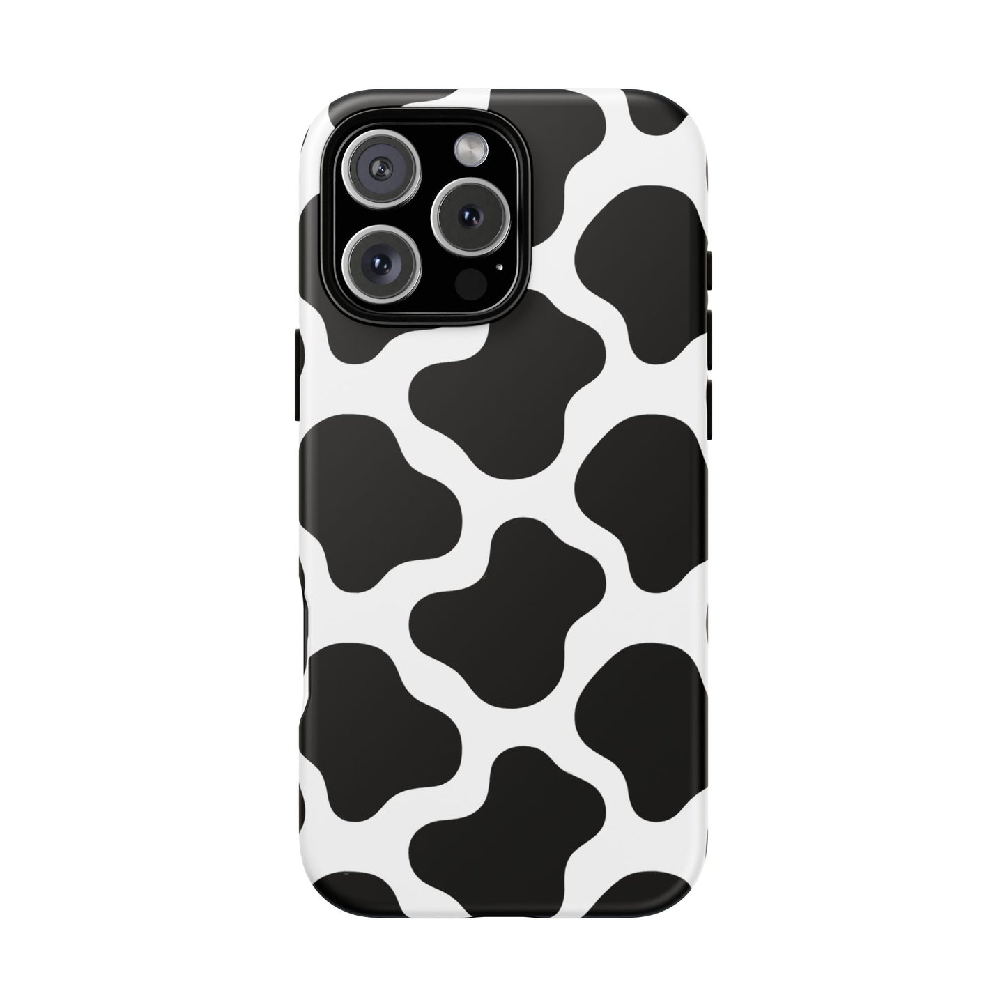 iphone case Minimalist Cow Print iPhone 16 Pro Max