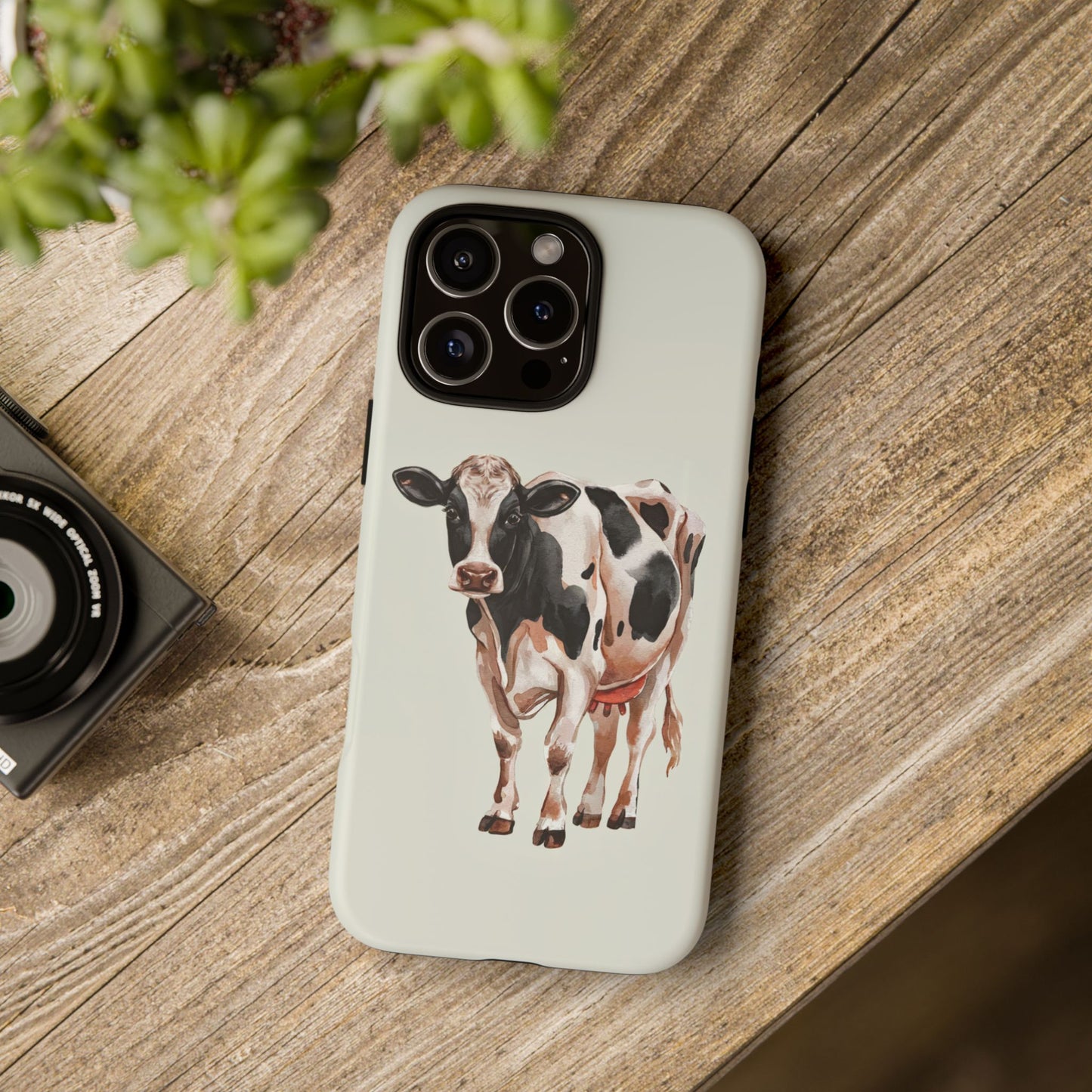 iphone case Miss Cow