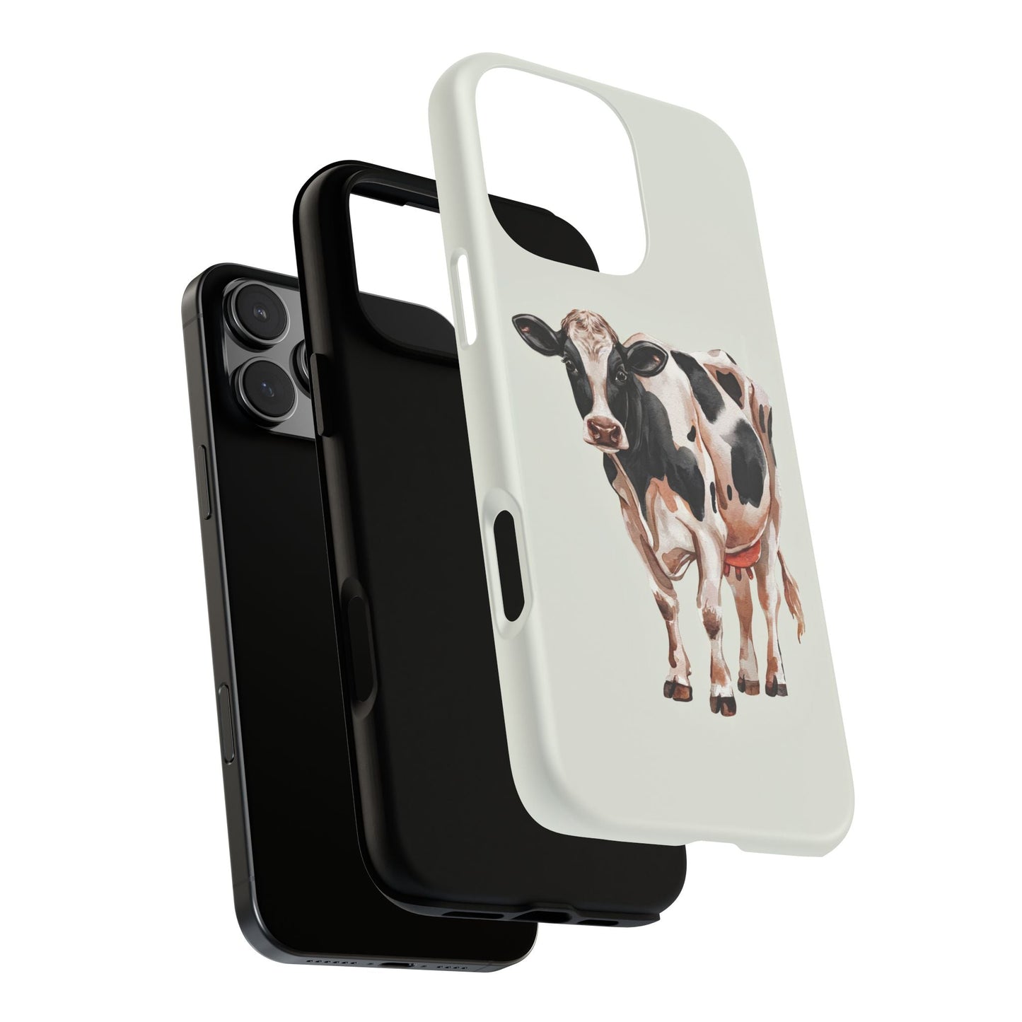 iphone case Miss Cow