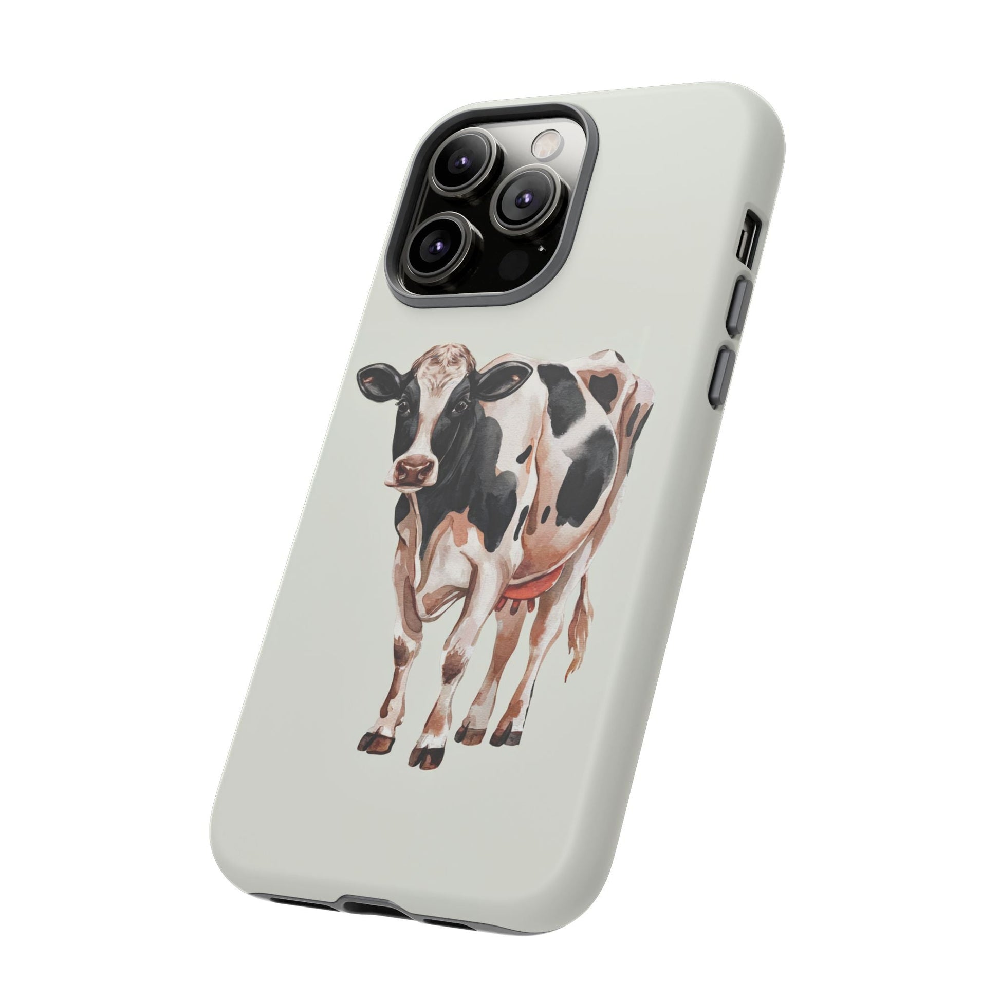 iphone case Miss Cow
