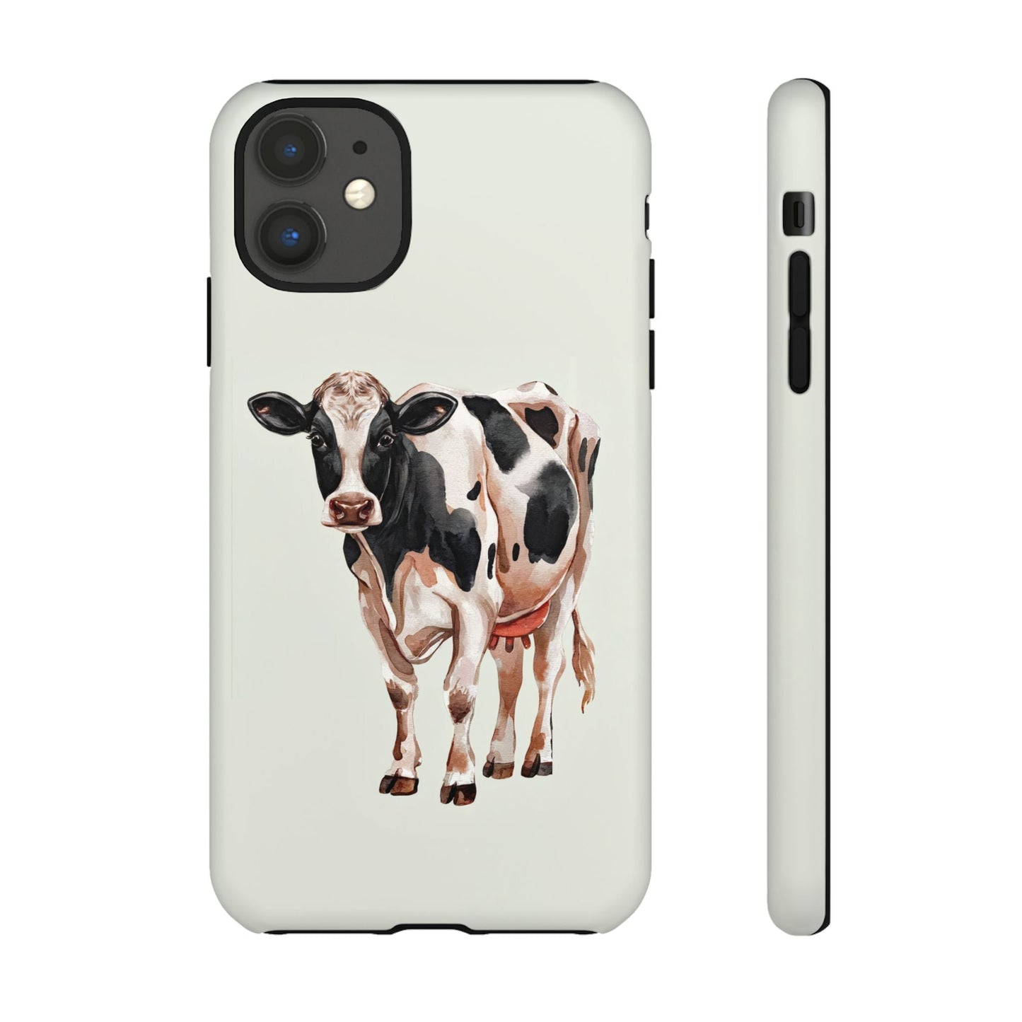 iphone case Miss Cow iPhone 11