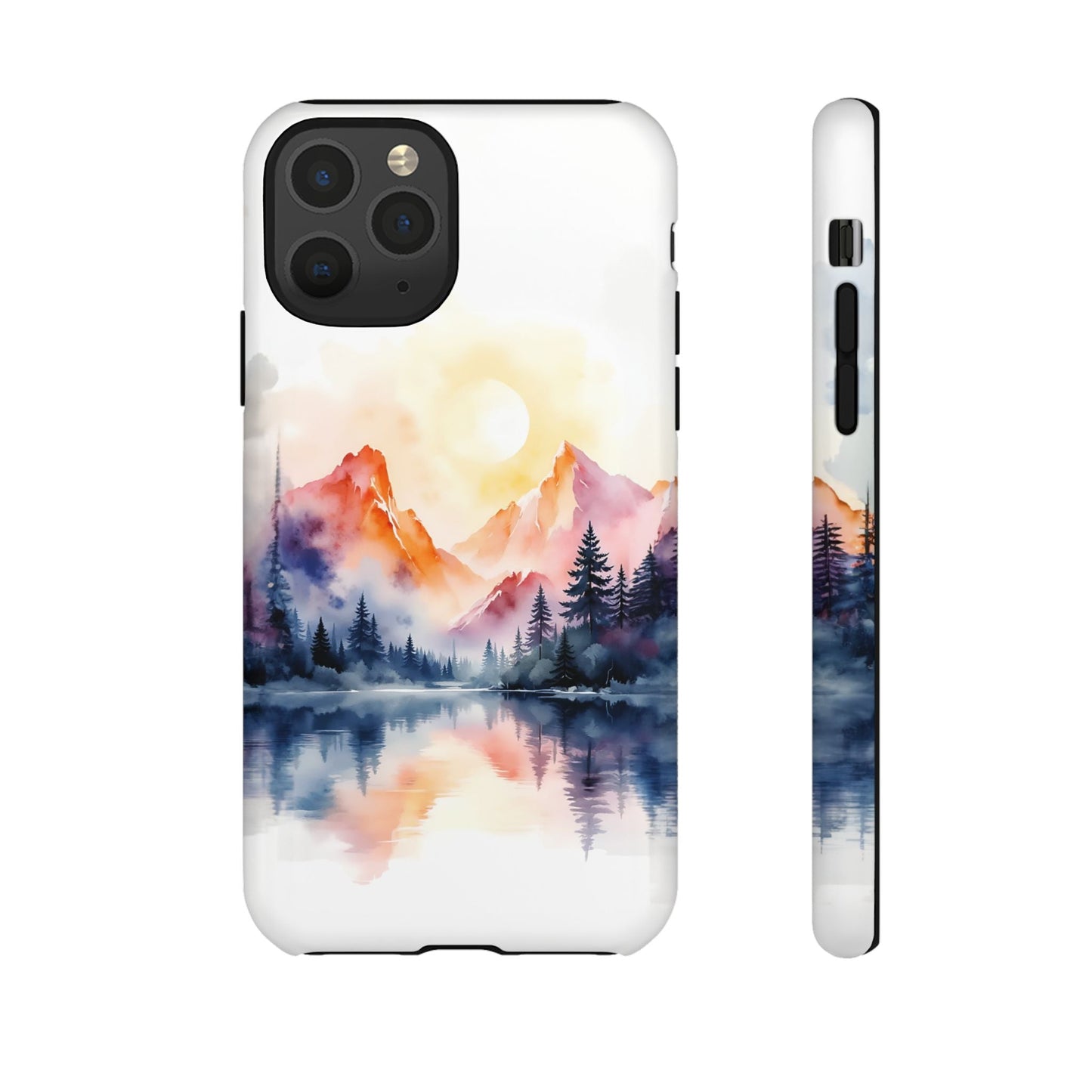 iphone case Misty Mountain Dreams iPhone 11 Pro