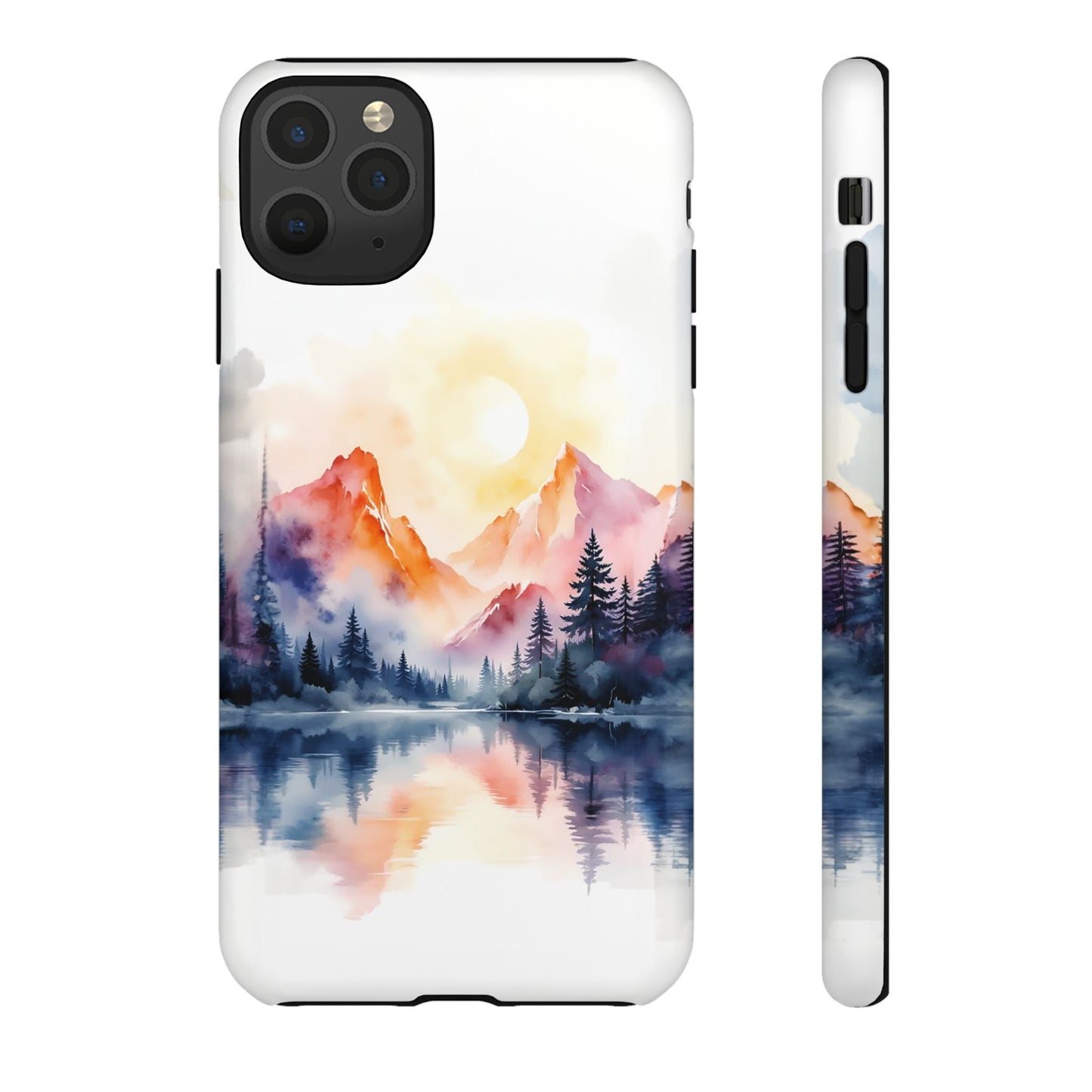 iphone case Misty Mountain Dreams iPhone 11 Pro Max