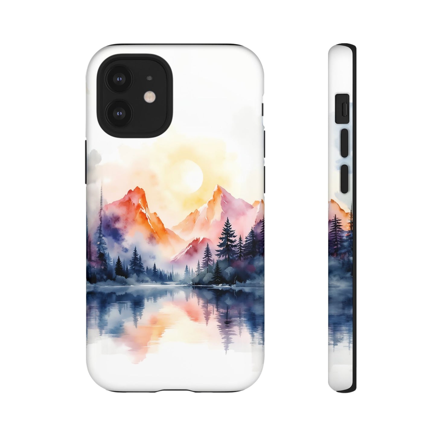 iphone case Misty Mountain Dreams iPhone 12 Mini
