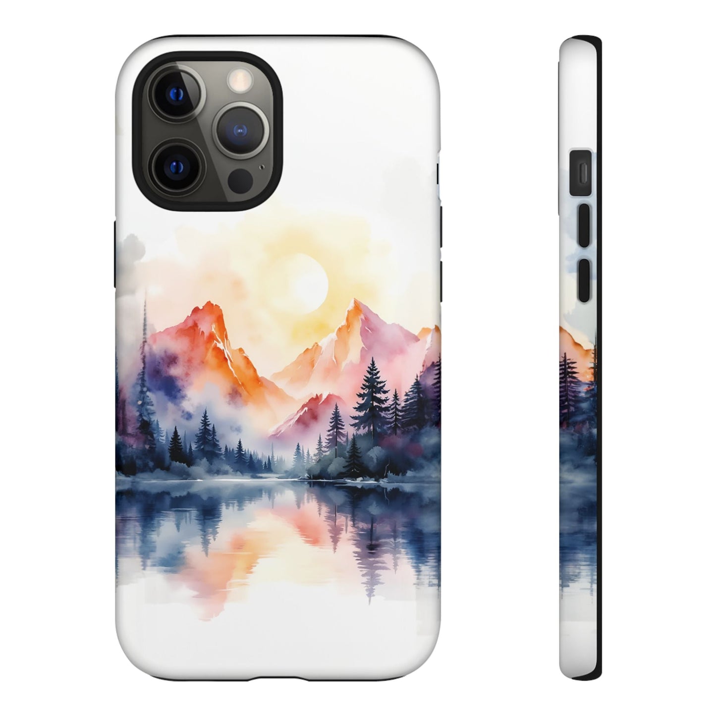 iphone case Misty Mountain Dreams iPhone 12 Pro Max