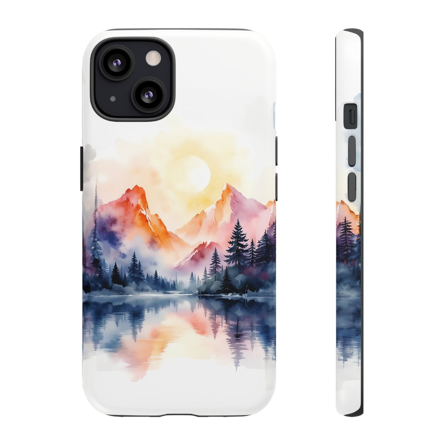 iphone case Misty Mountain Dreams iPhone 13