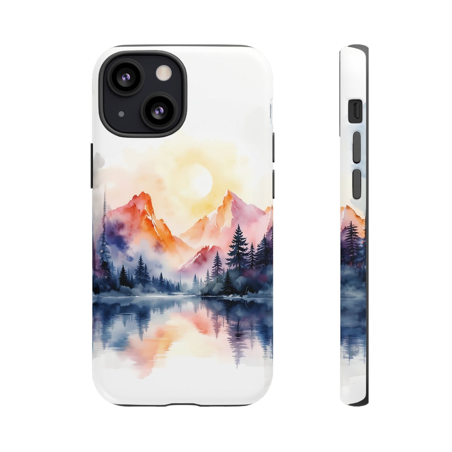 iphone case Misty Mountain Dreams iPhone 13 Mini