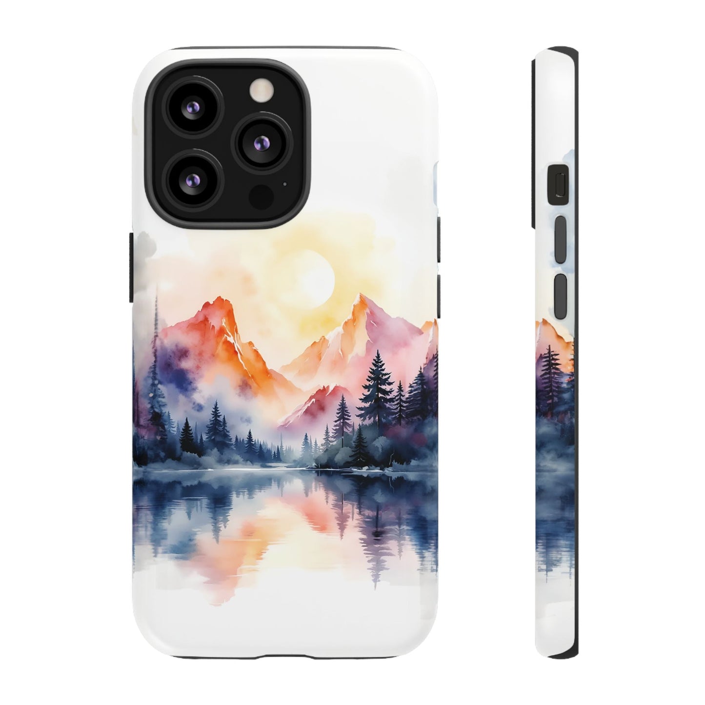 iphone case Misty Mountain Dreams iPhone 13 Pro
