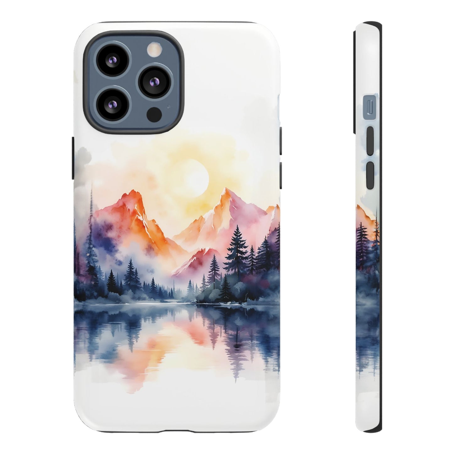 iphone case Misty Mountain Dreams iPhone 13 Pro Max