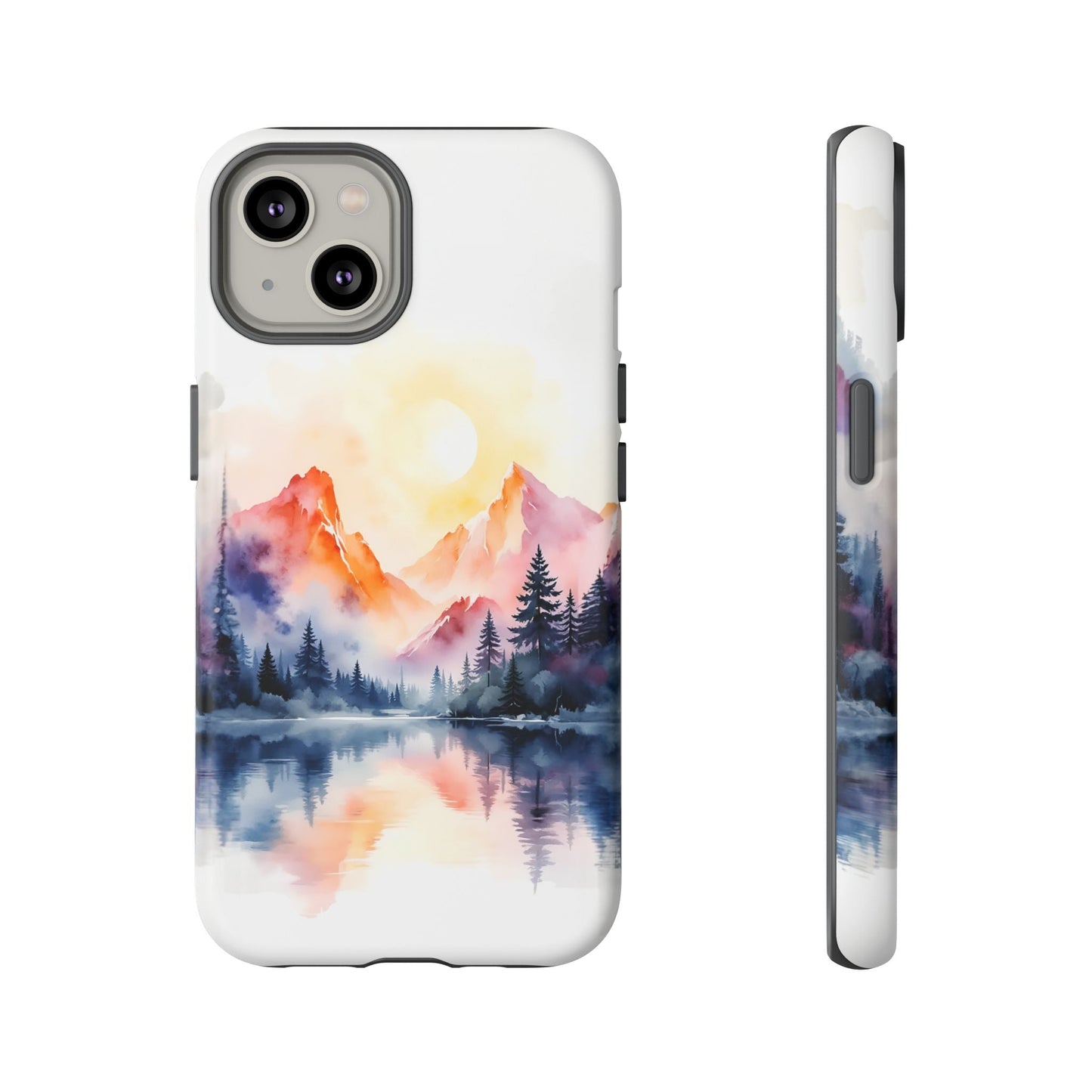 iphone case Misty Mountain Dreams iPhone 14
