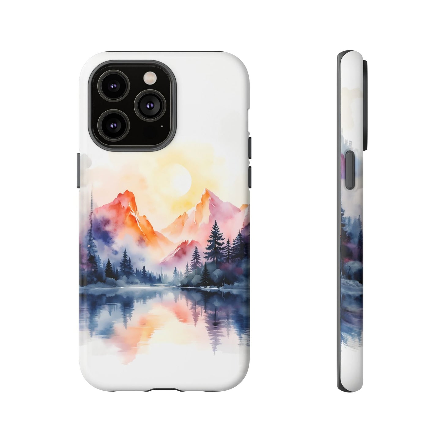 iphone case Misty Mountain Dreams iPhone 14 Pro Max