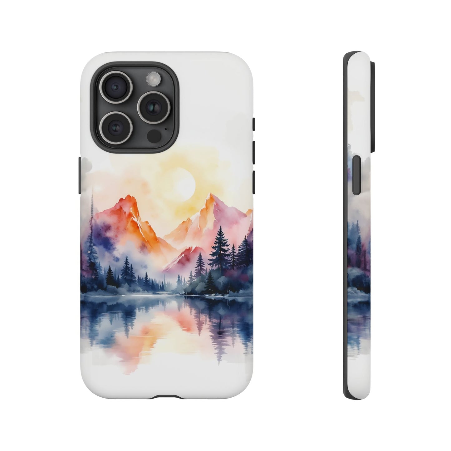 iphone case Misty Mountain Dreams iPhone 15 Pro Max