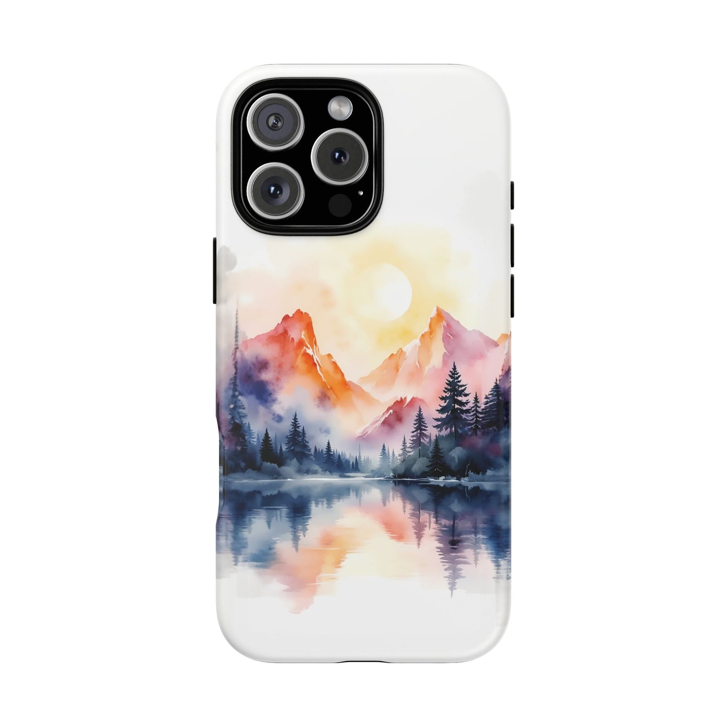 iphone case Misty Mountain Dreams iPhone 16 Pro Max