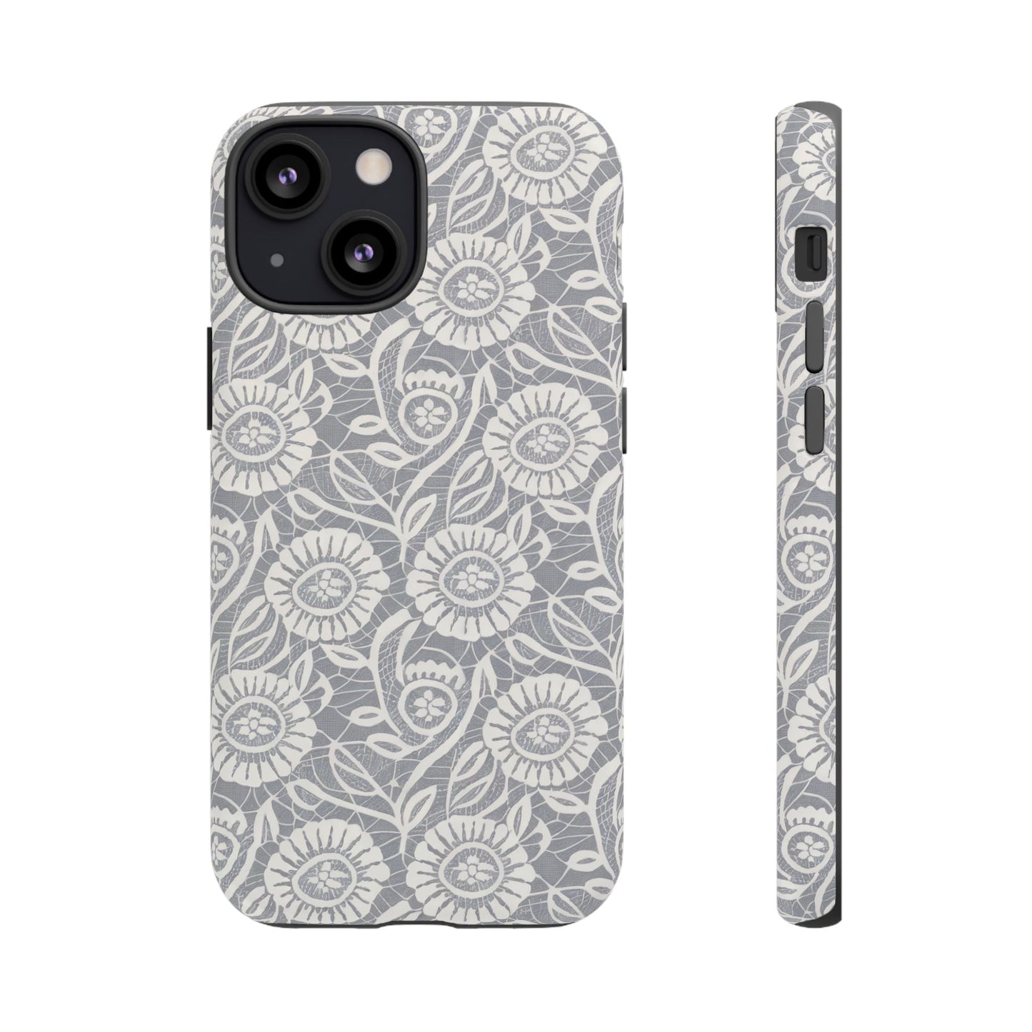 iphone case Modern Lace Blooms iPhone 13 Mini