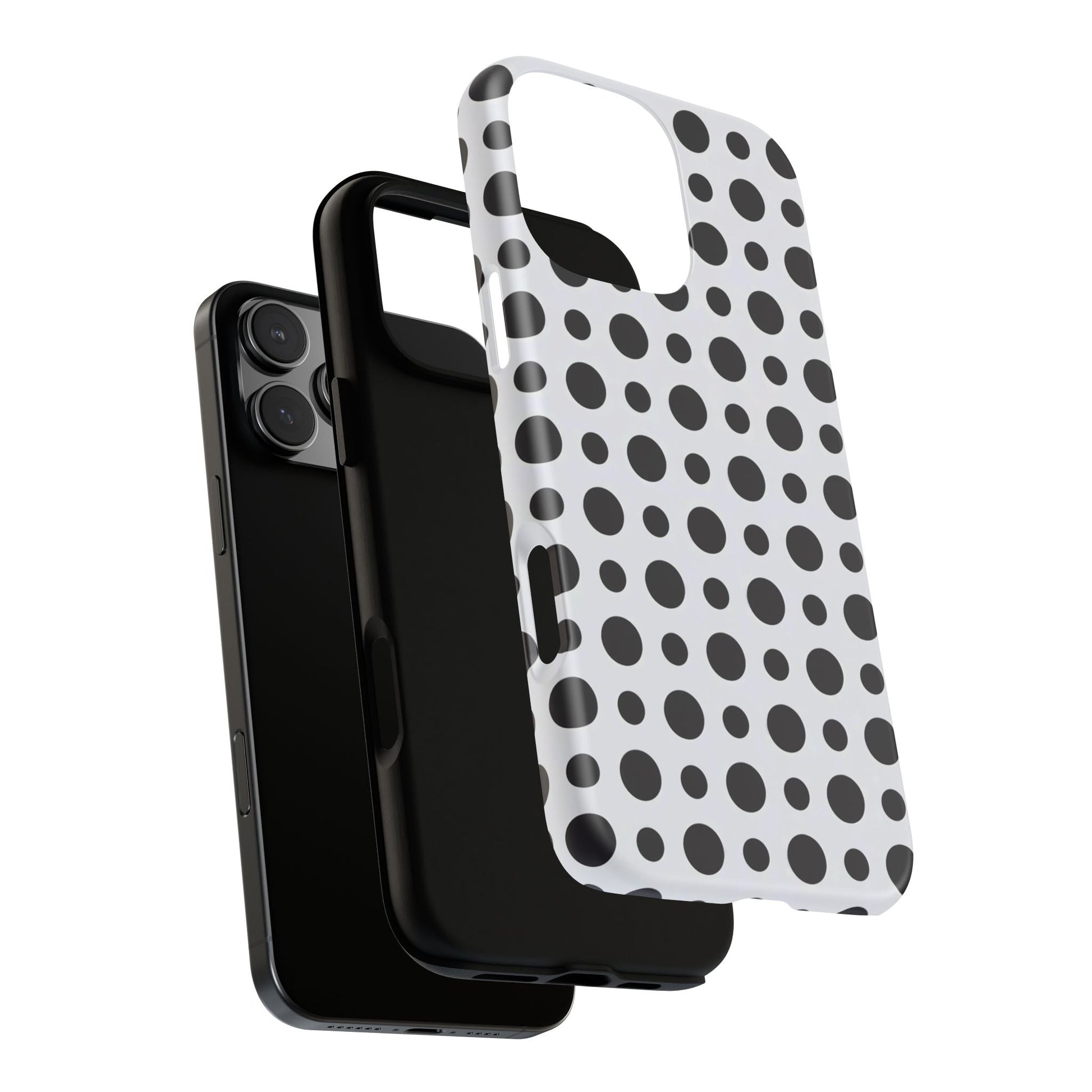 iphone case Monochrome Dot Chic