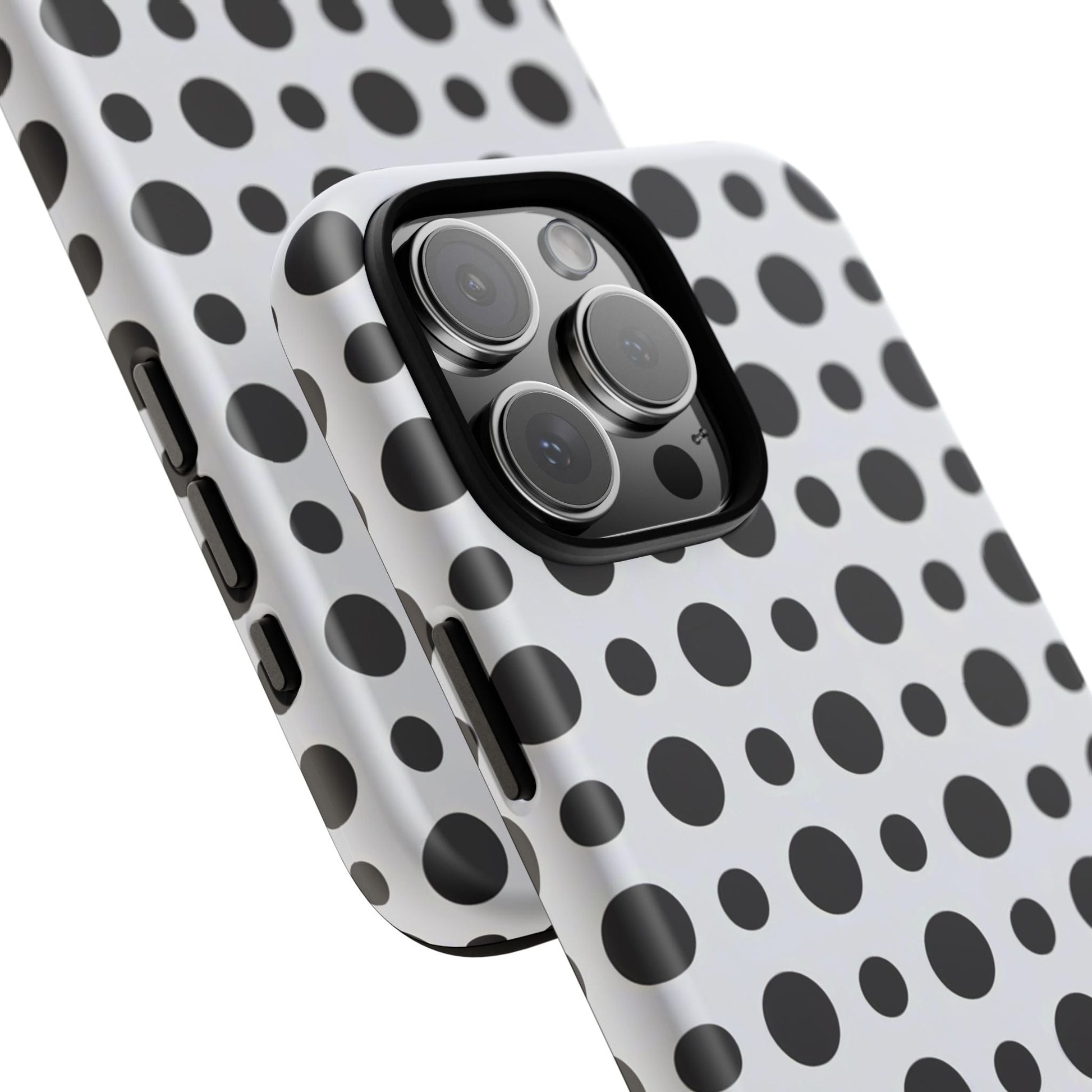 iphone case Monochrome Dot Chic
