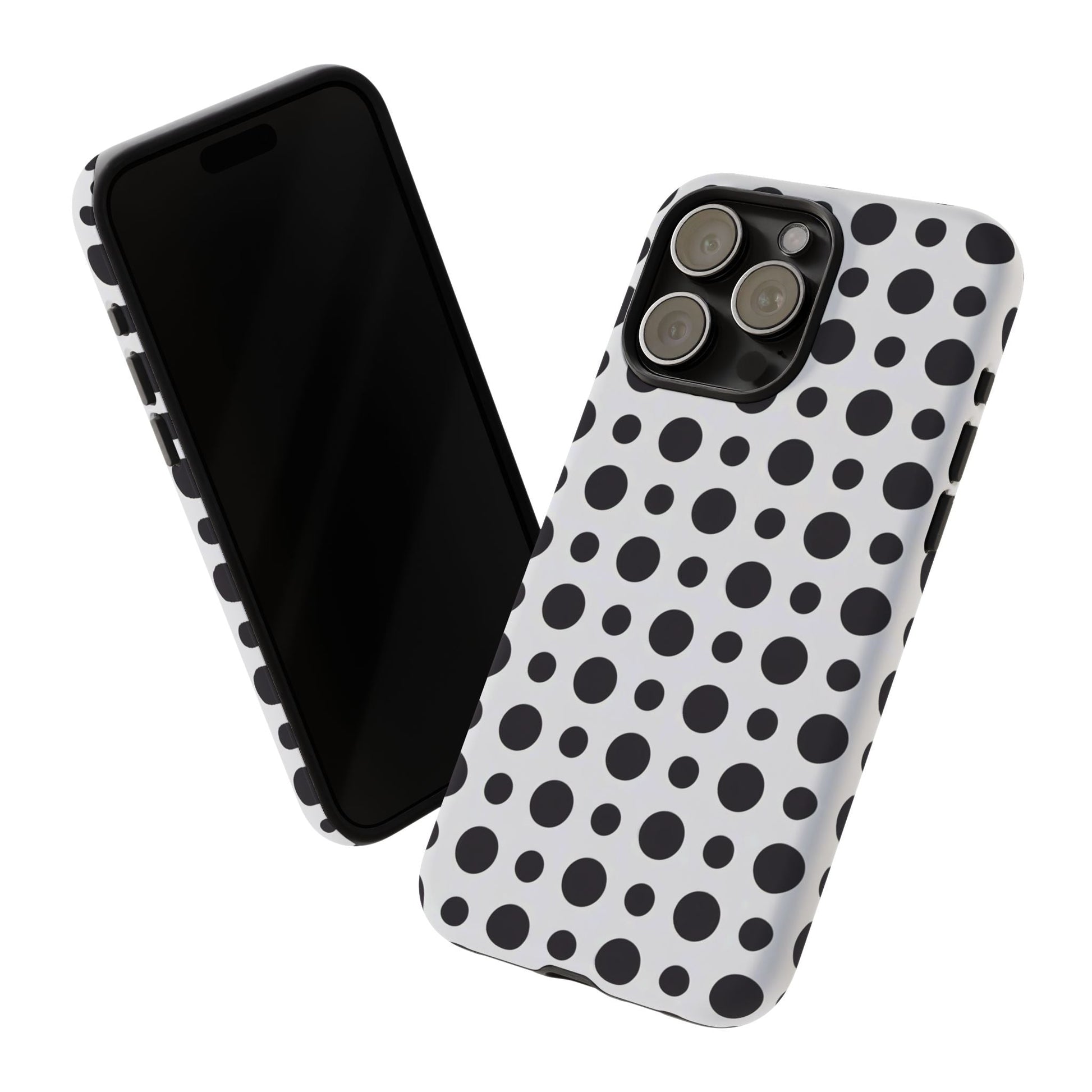 iphone case Monochrome Dot Chic