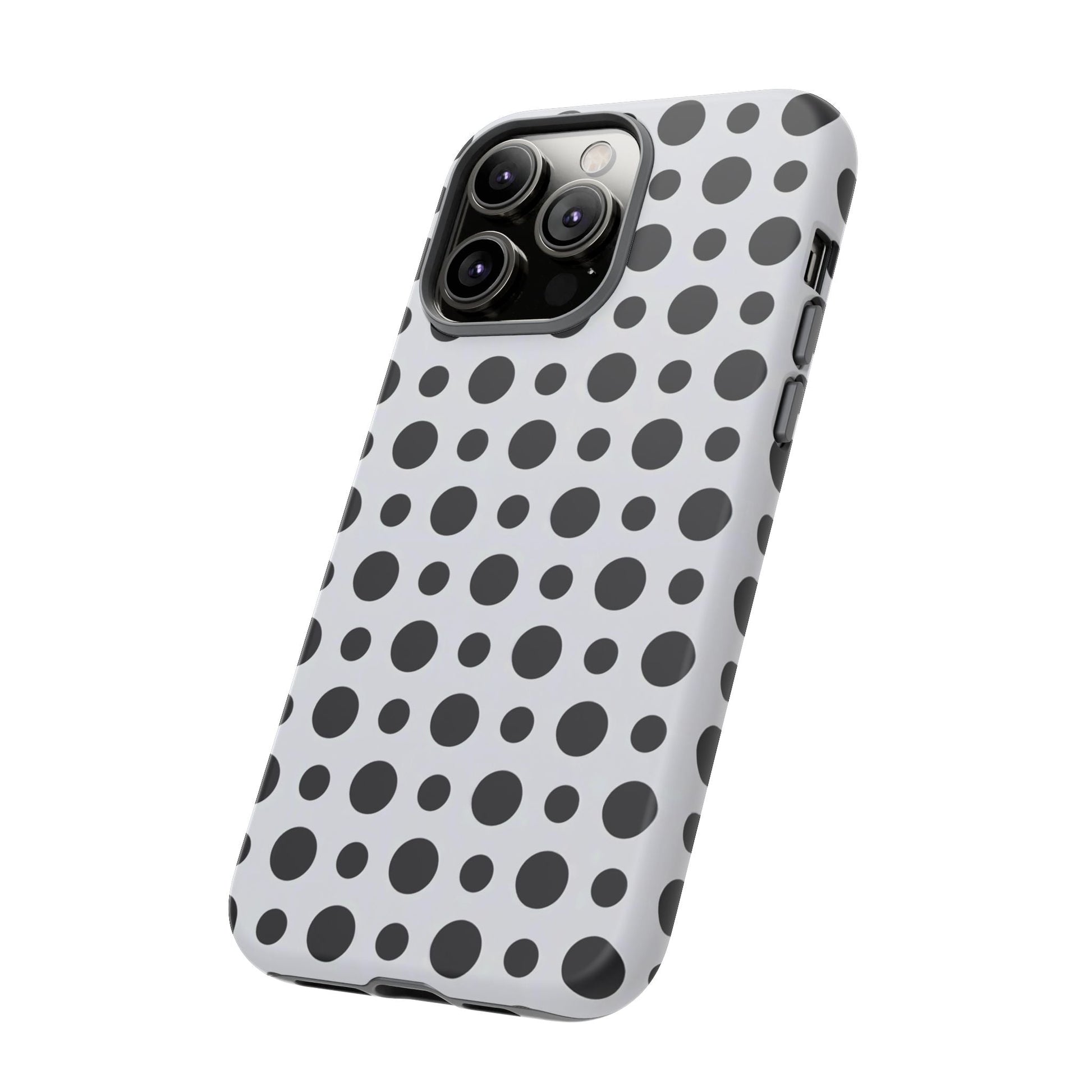 iphone case Monochrome Dot Chic