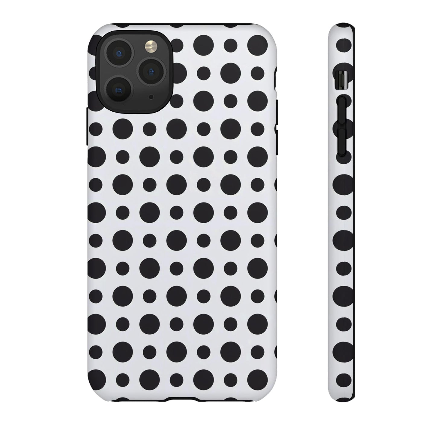 iphone case Monochrome Dot Chic iPhone 11 Pro Max