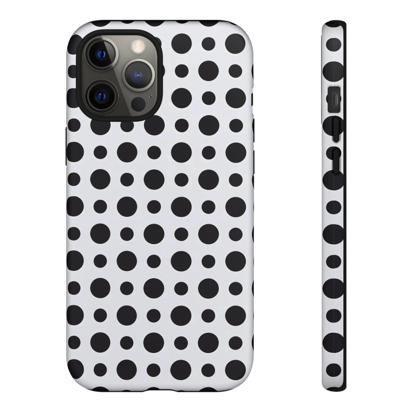 iphone case Monochrome Dot Chic iPhone 12 Pro Max