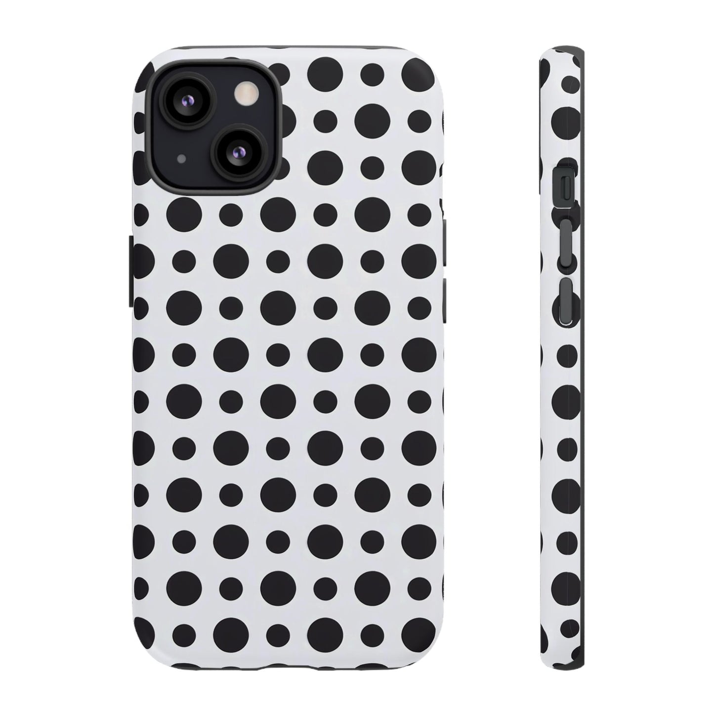 iphone case Monochrome Dot Chic iPhone 13