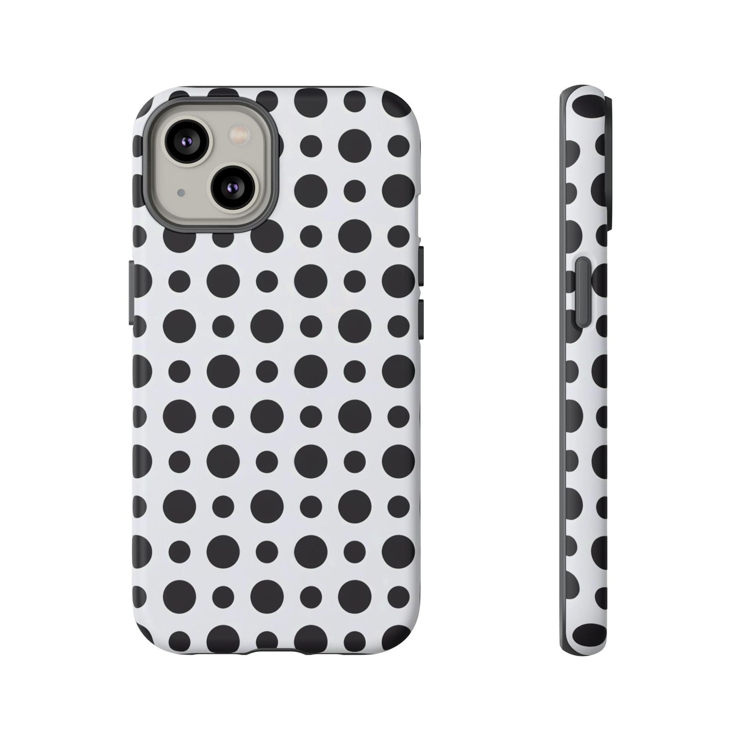 iphone case Monochrome Dot Chic iPhone 14