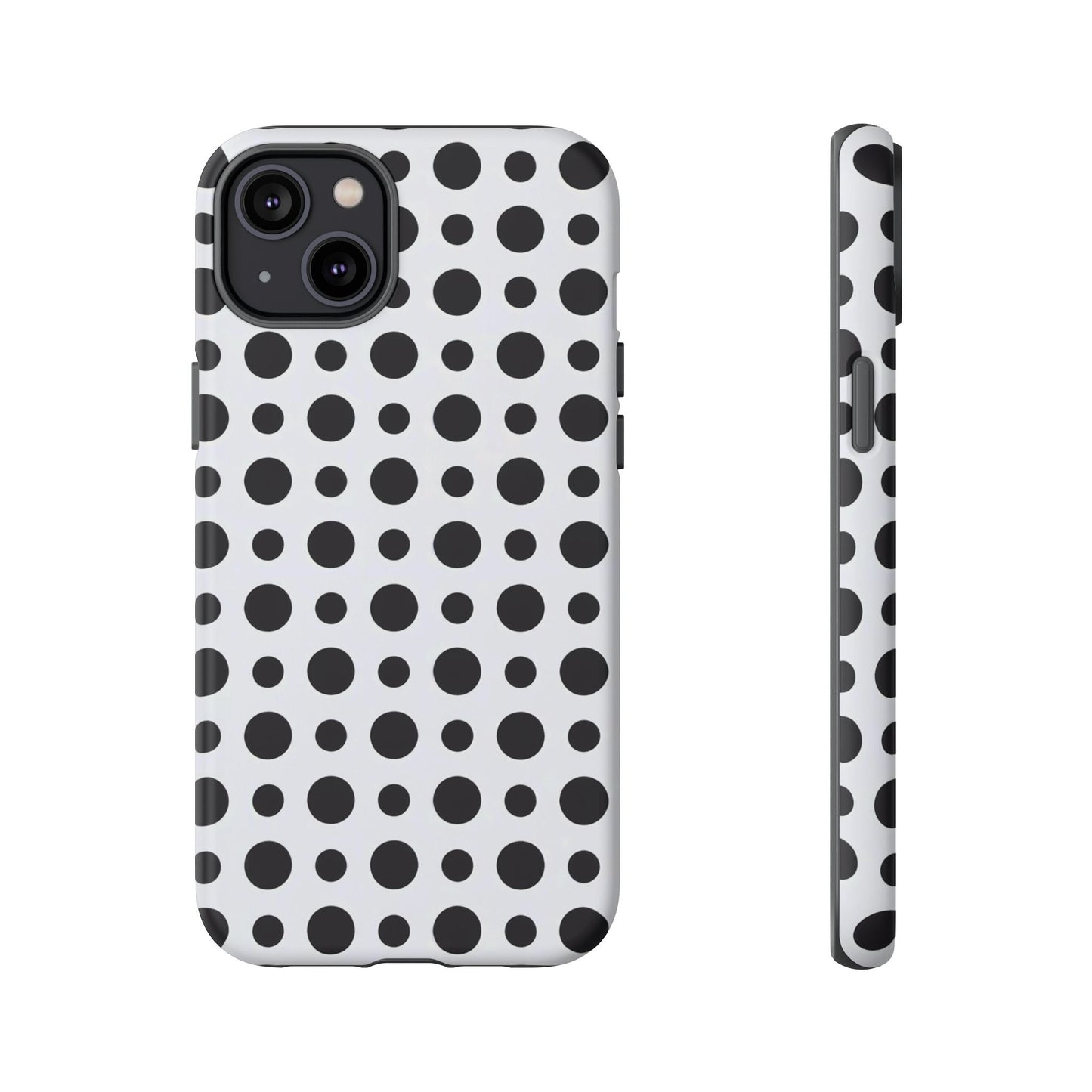 iphone case Monochrome Dot Chic iPhone 14 Plus