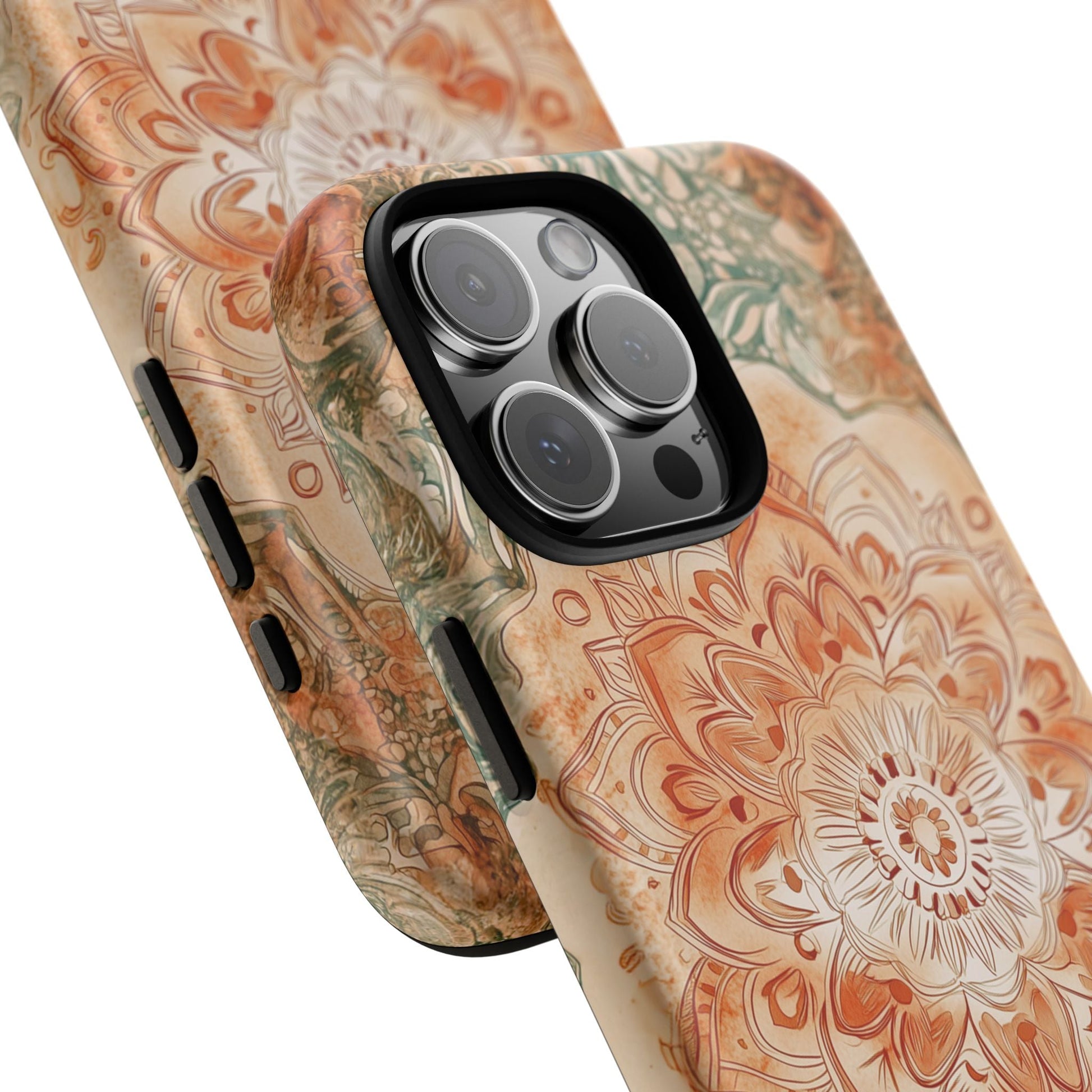 iphone case Mystic Mandala Dreams