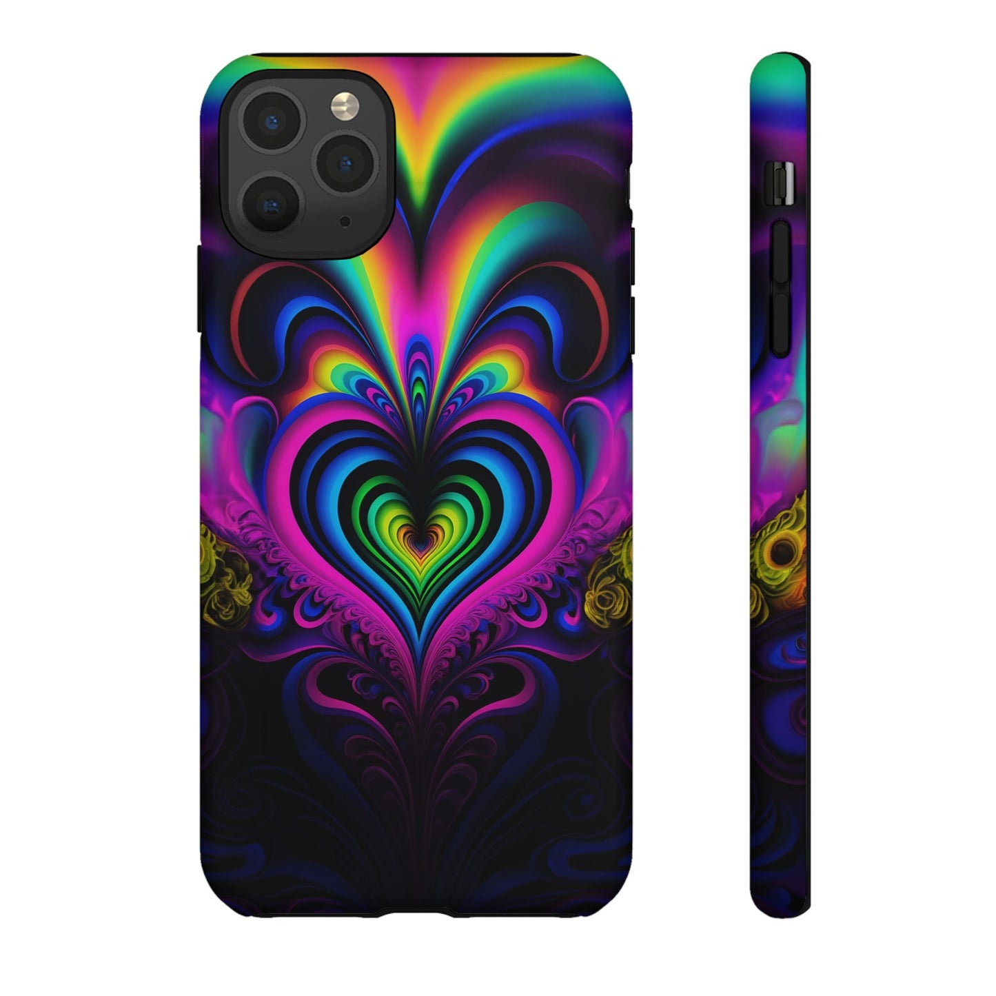 iphone case Neon Love Tunnel iPhone 11 Pro Max