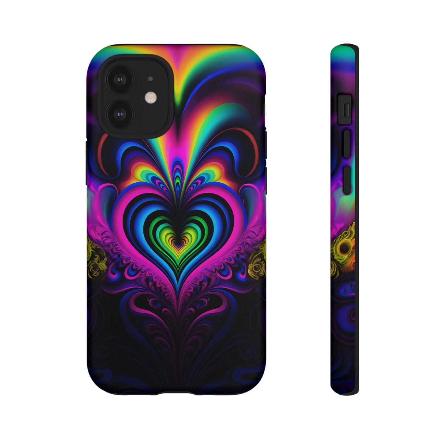 iphone case Neon Love Tunnel iPhone 12 Mini