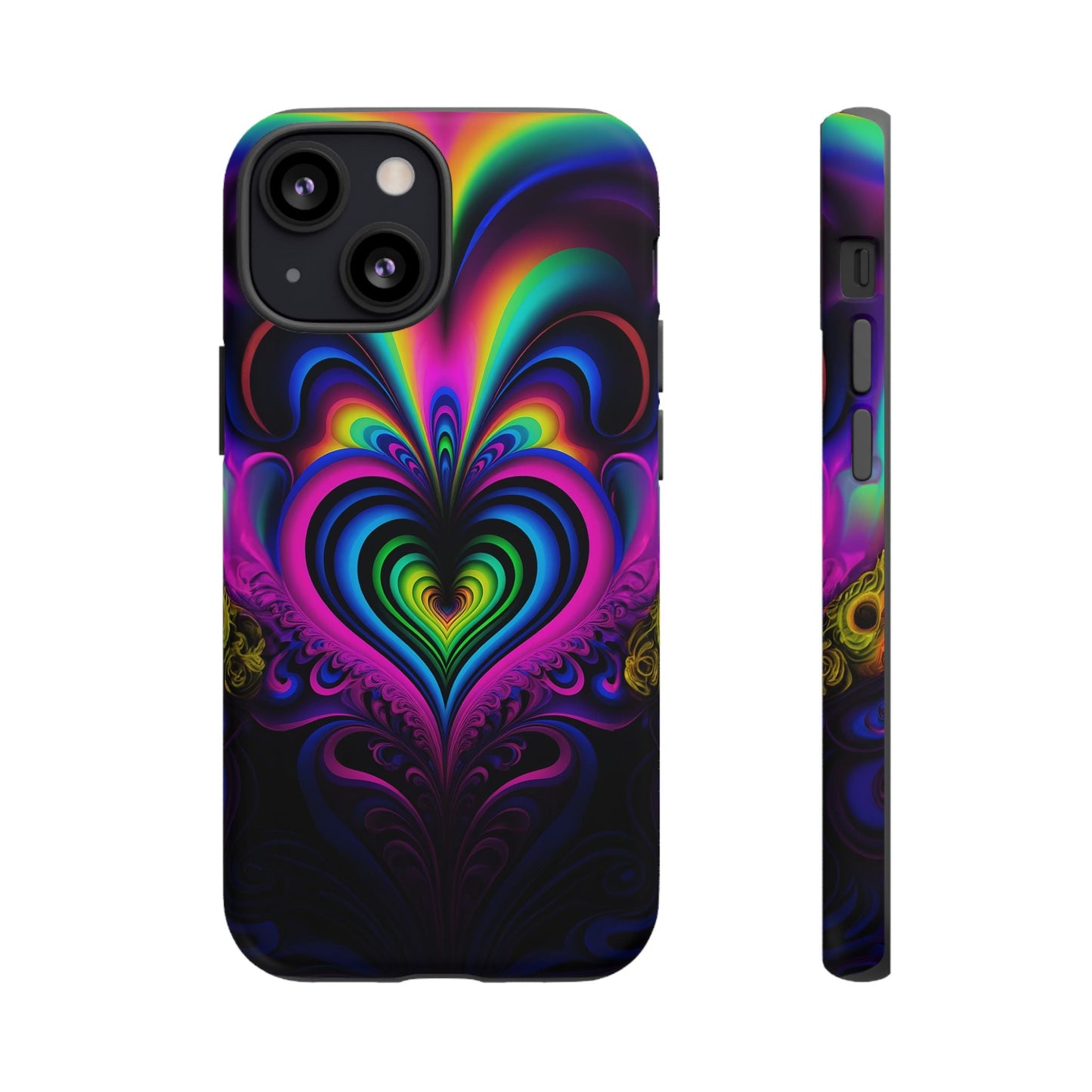 iphone case Neon Love Tunnel iPhone 13 Mini