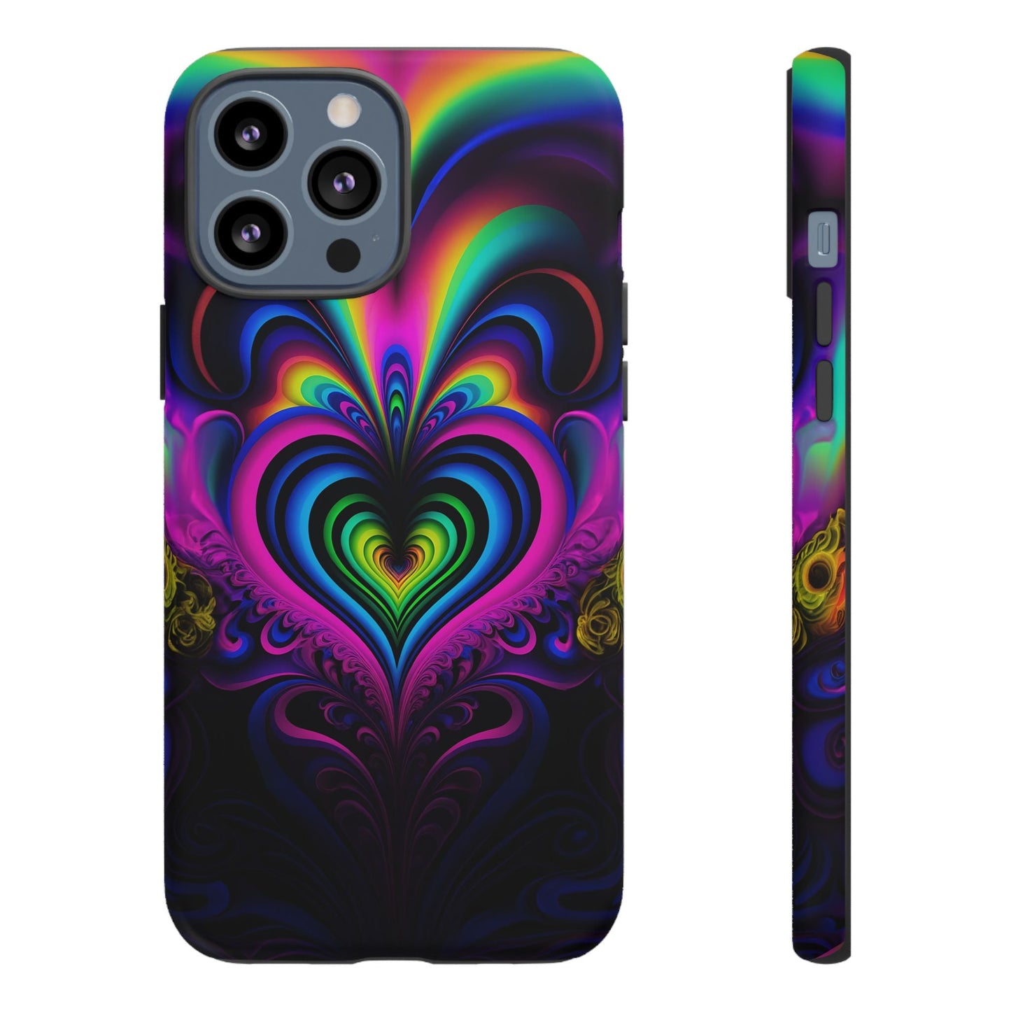 iphone case Neon Love Tunnel iPhone 13 Pro Max